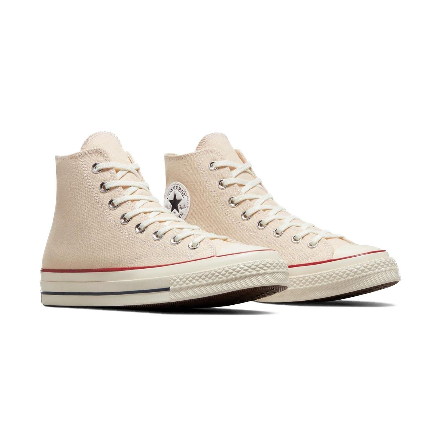 Converse Chuck 70 Hi Parchment front