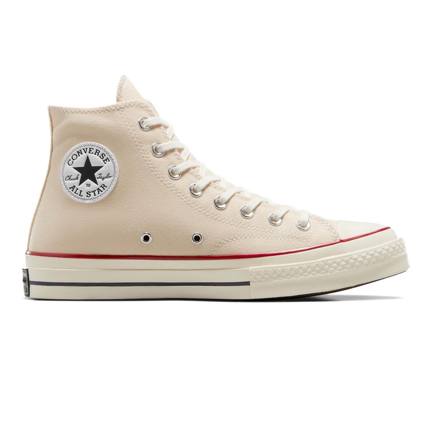 Converse Chuck 70 Hi Parchment right side