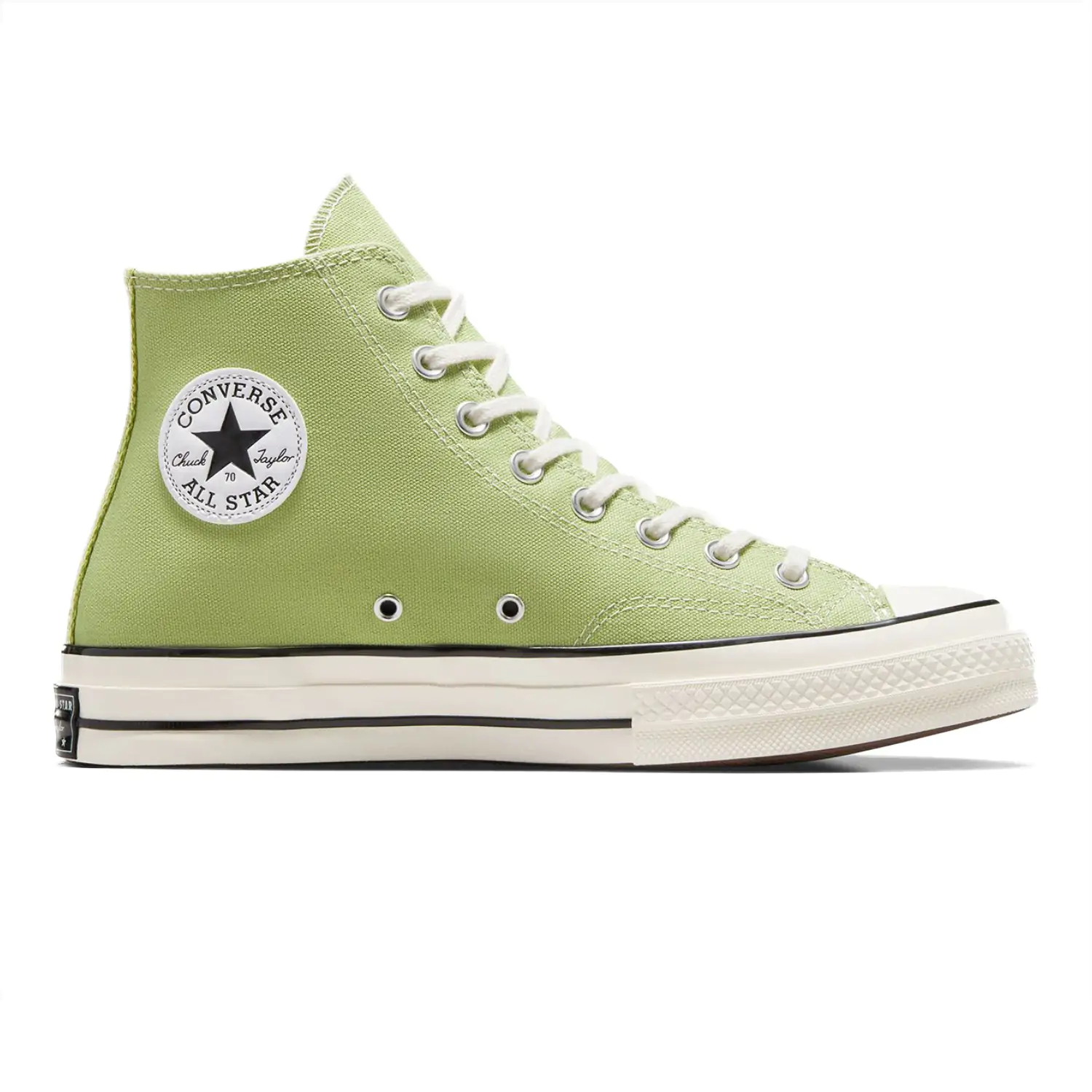 Converse Chuck 70 Hi Vitality Green right side