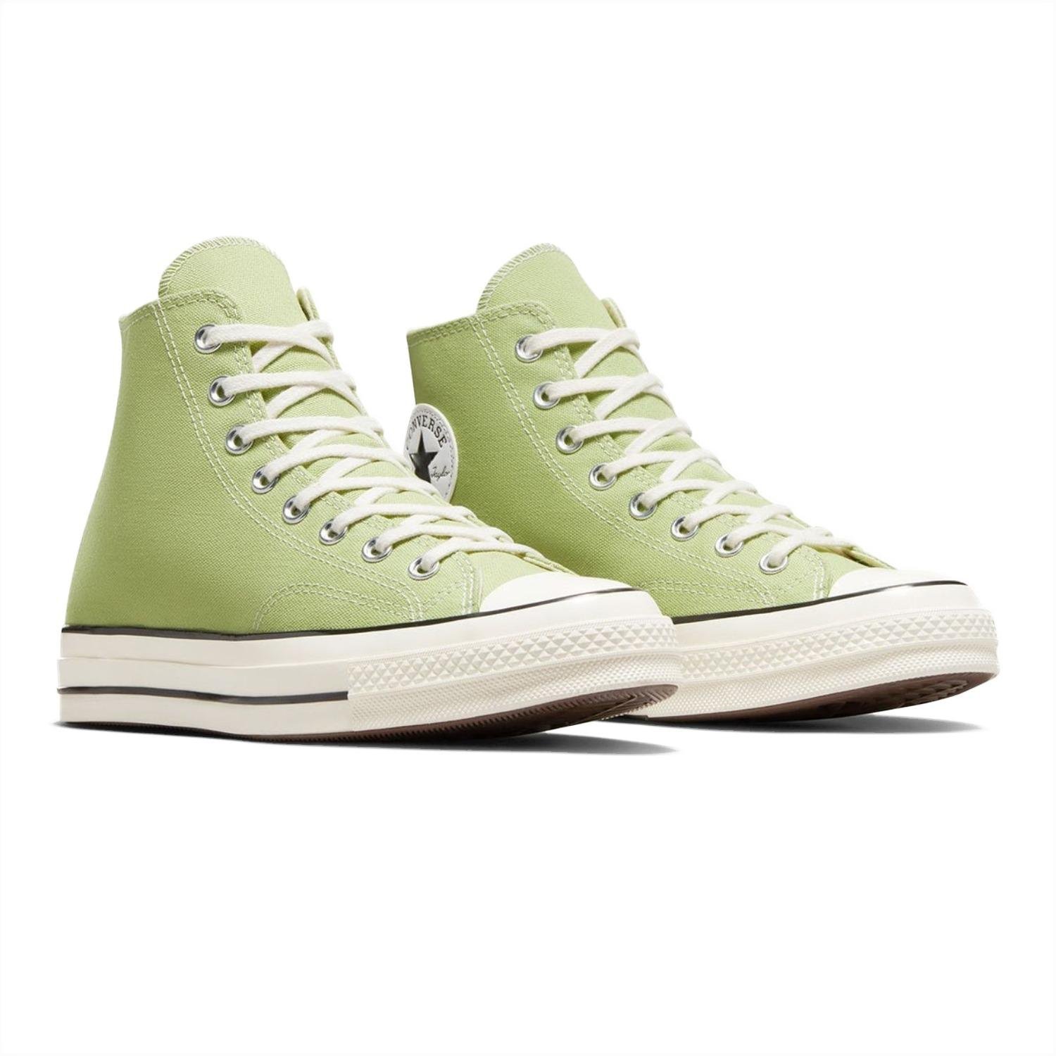 Converse Chuck 70 Hi Vitality Green front