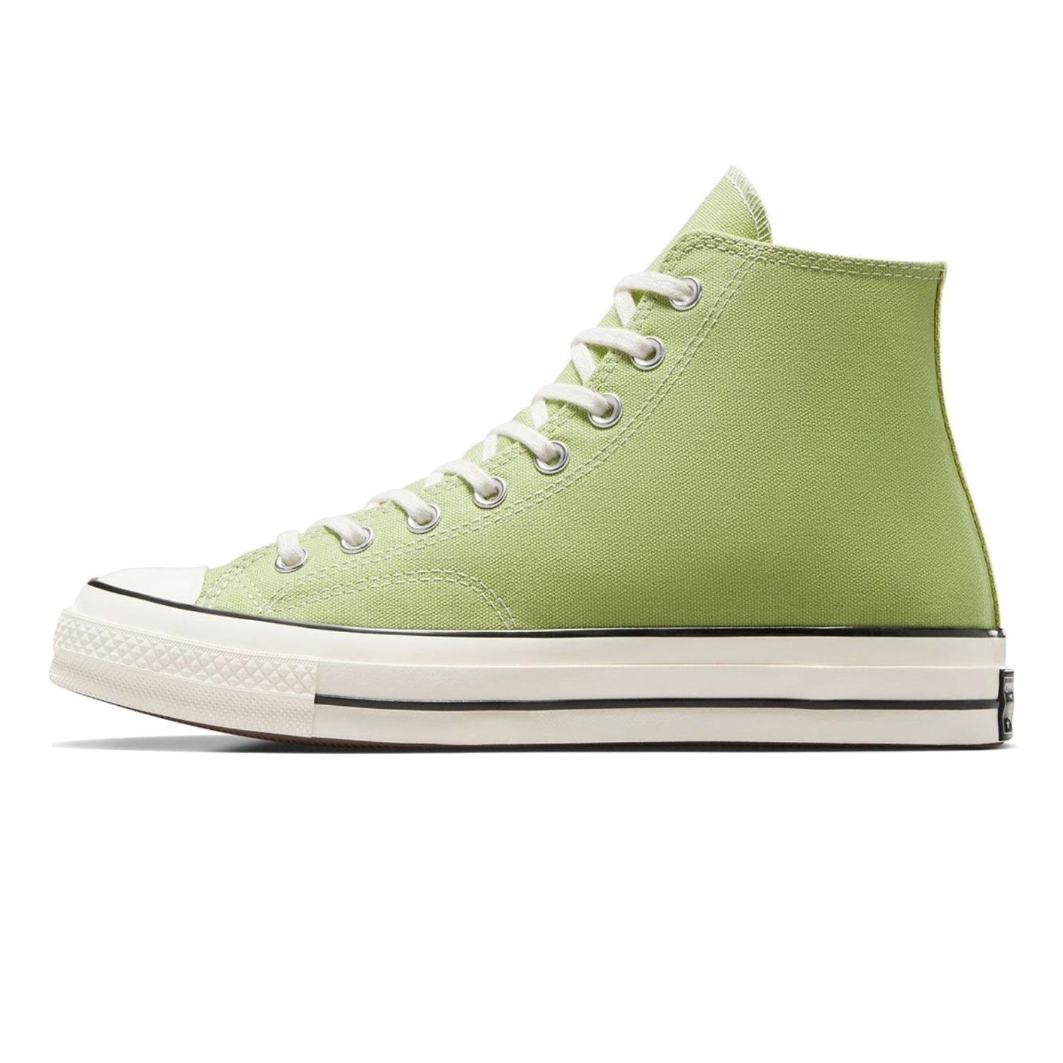 Converse Chuck 70 Hi Vitality Green left side