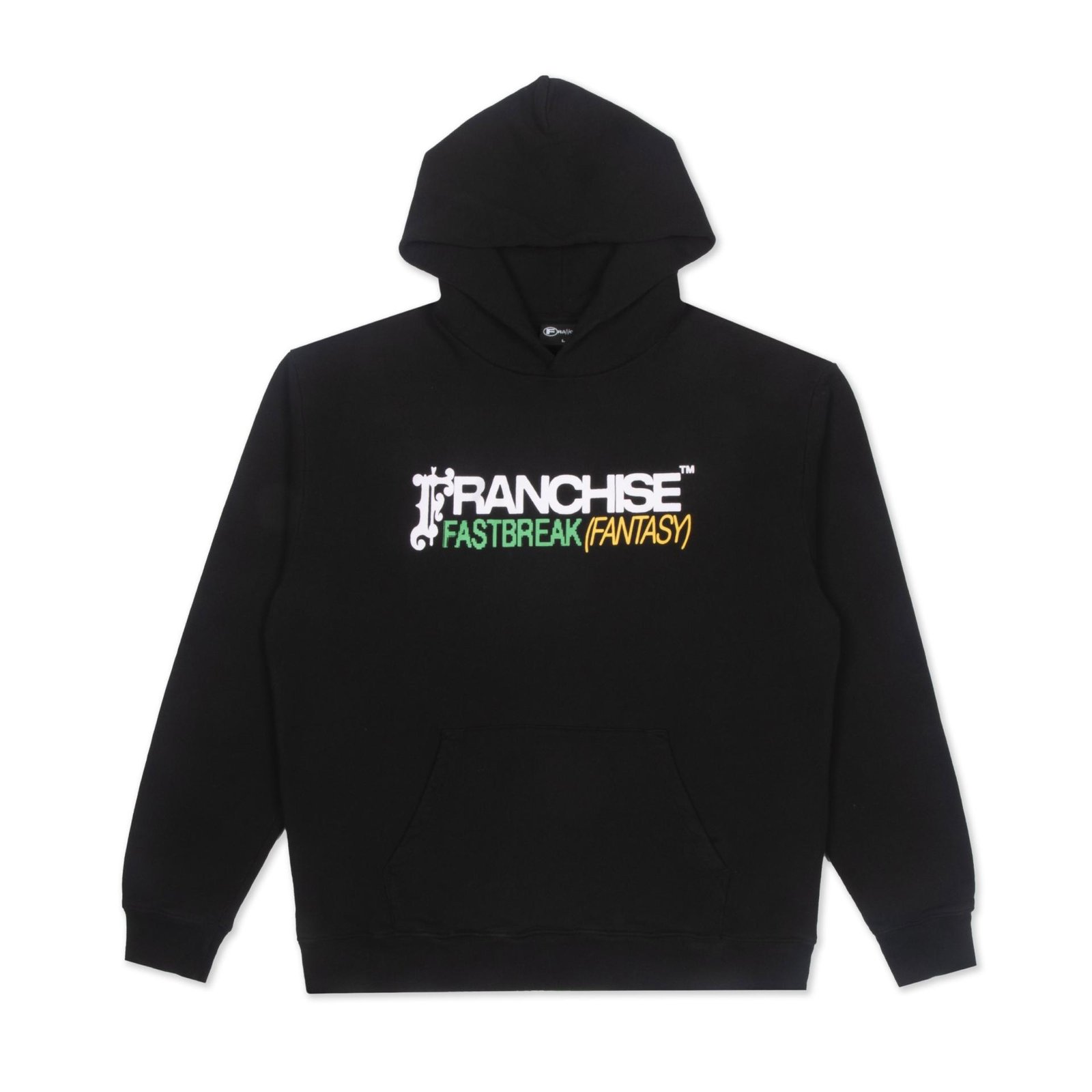 Franchise Fastbreak Hoodie from the front