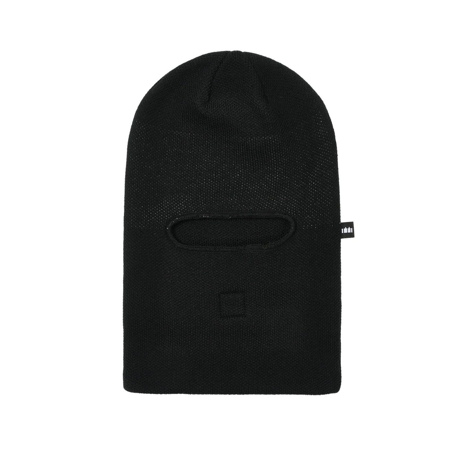 The Trilogy Tapes Balaclava Beanie in baclava mode front