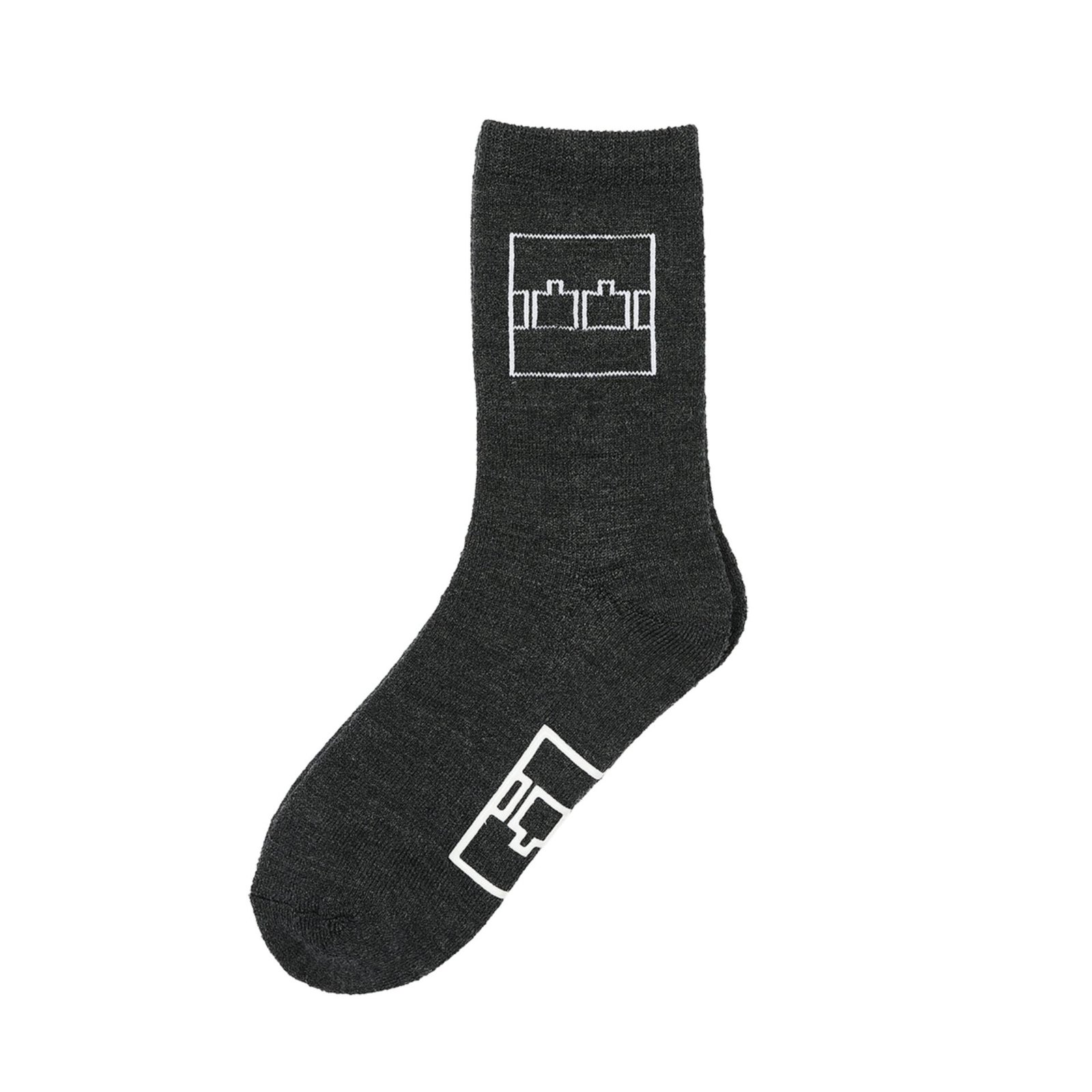 The Trilogy Tapes Come Down Socks