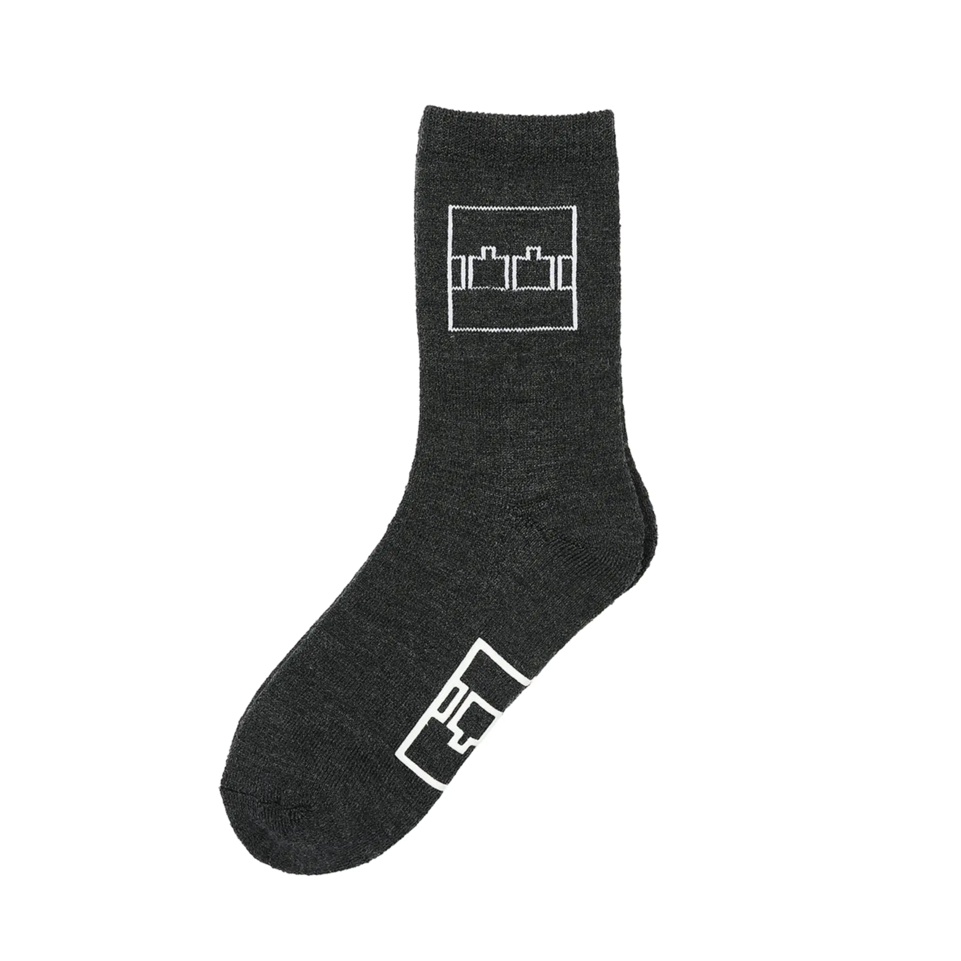 The Trilogy Tapes Come Down Socks