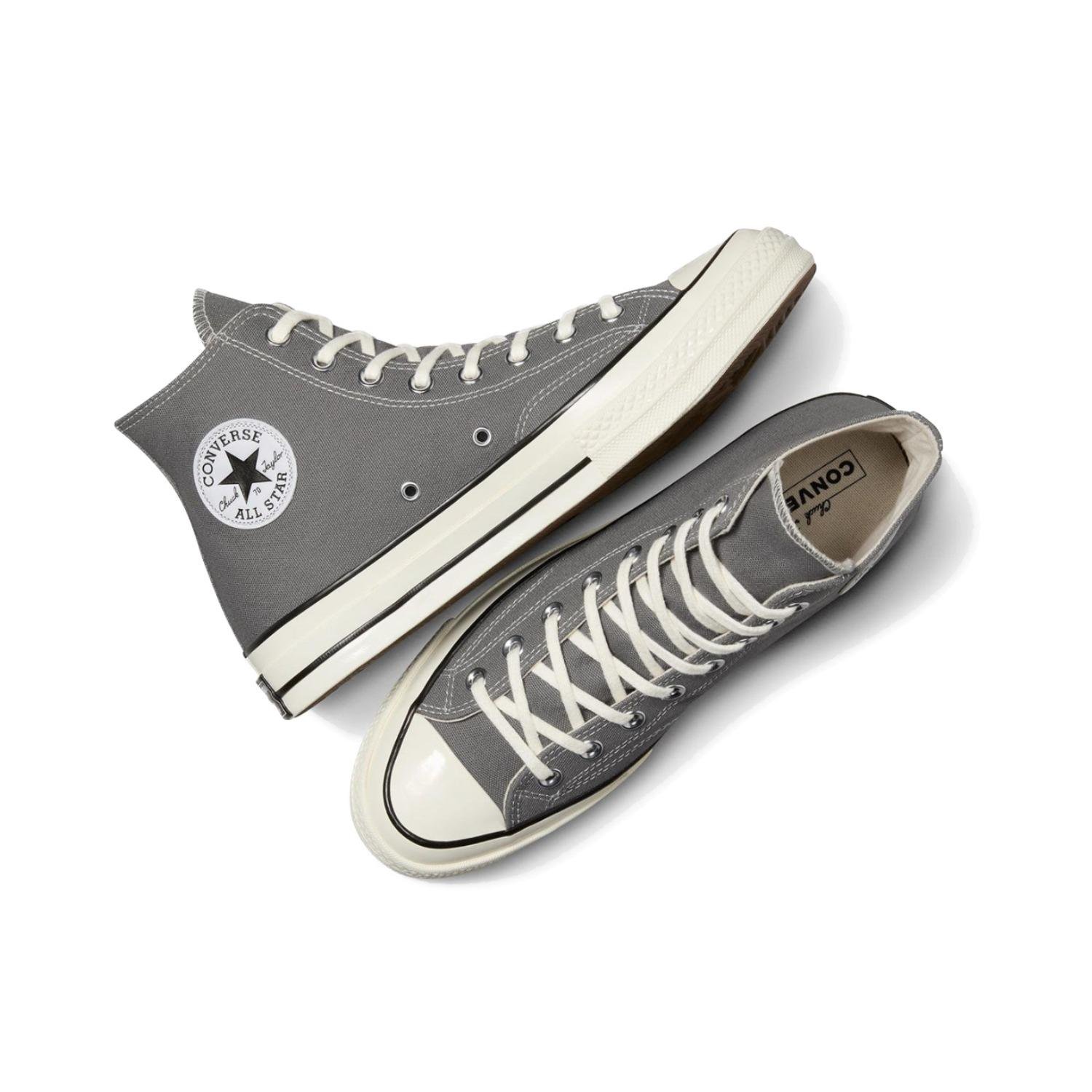 A pair of Chuck 70 Hi Origin Story