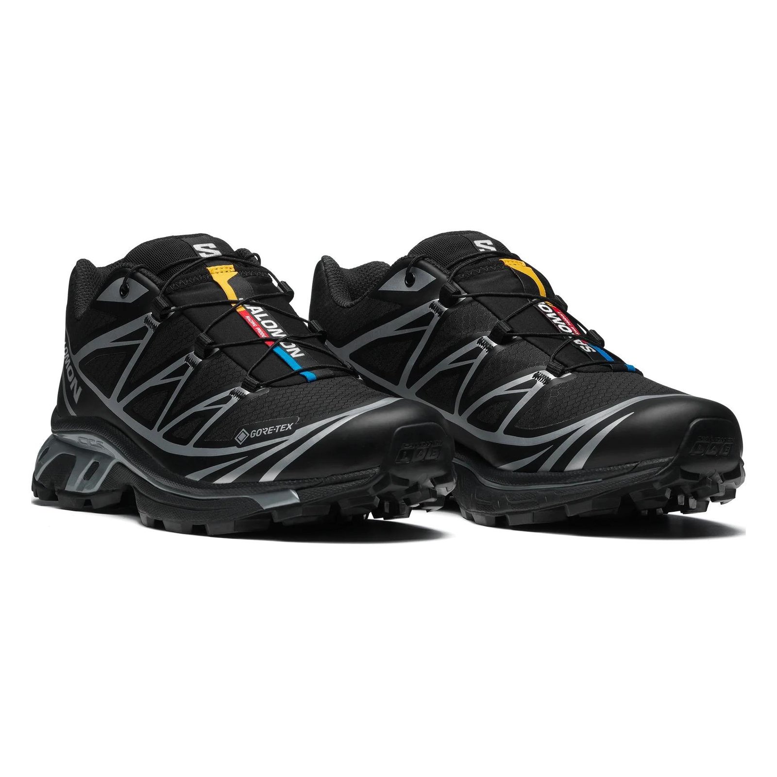 Salomon XT-6 Gore-Tex Black | PARLAMENTO Lisboa Salomon XT-6 Gore-Tex Black | PARLAMENTO Lisboa