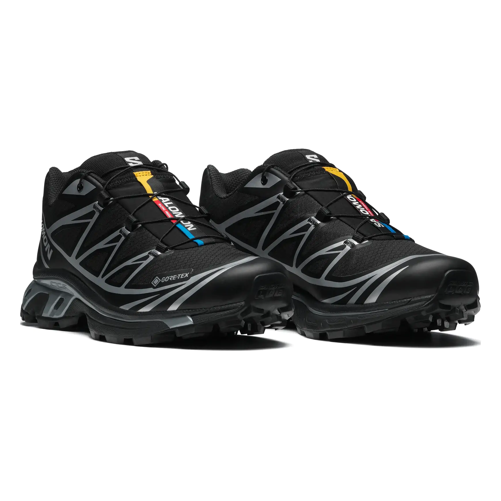 Salomon XT-6 GTX FTW Silver