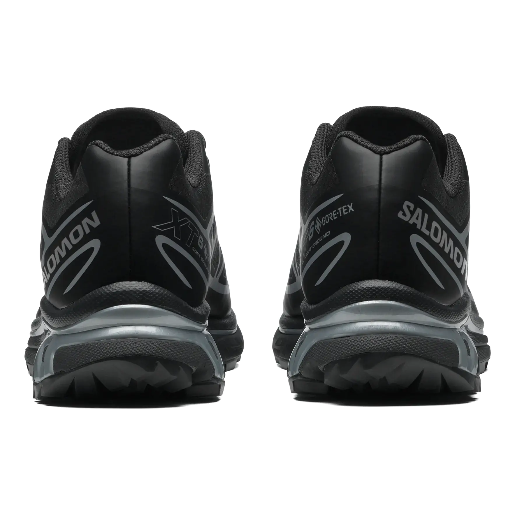 Salomon XT-6 GTX FTW Silver