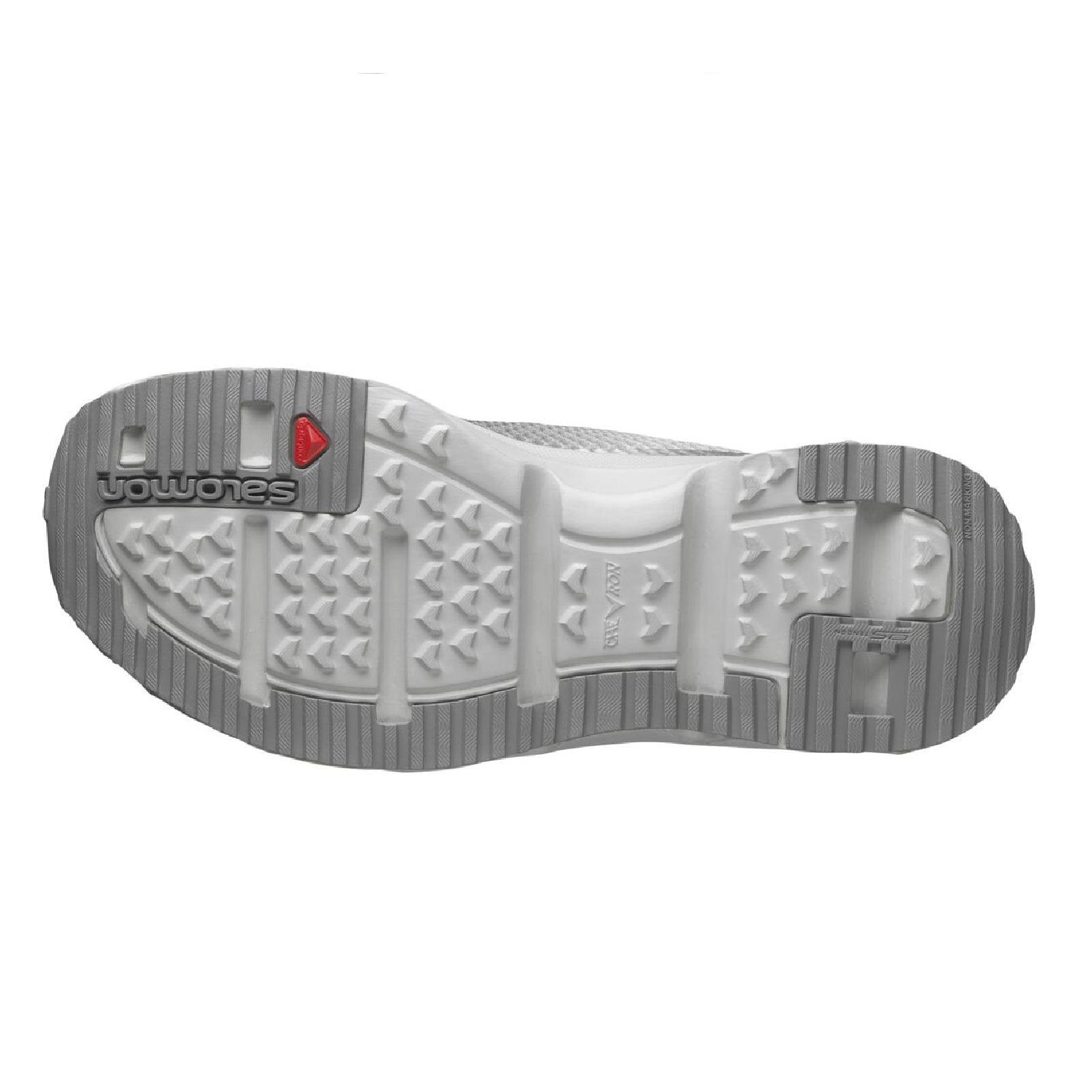 Salomon RX Moc 3.0 in Glacier Gray sole.