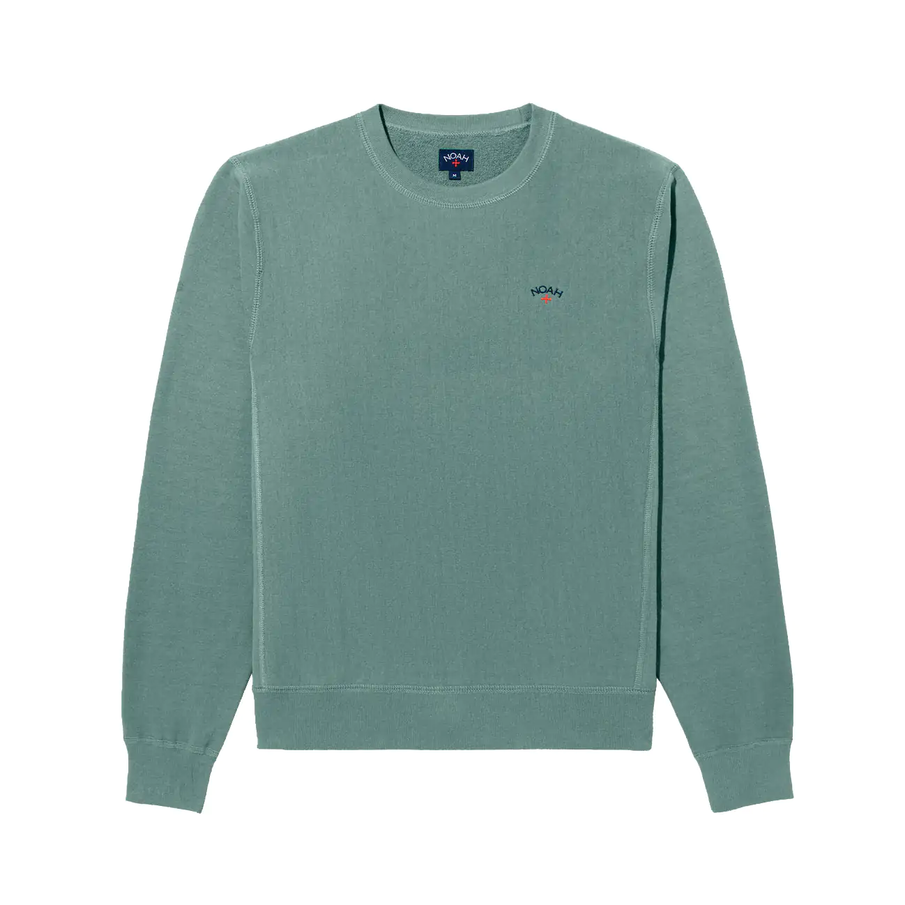 Noah Classic Crewneck over a white background