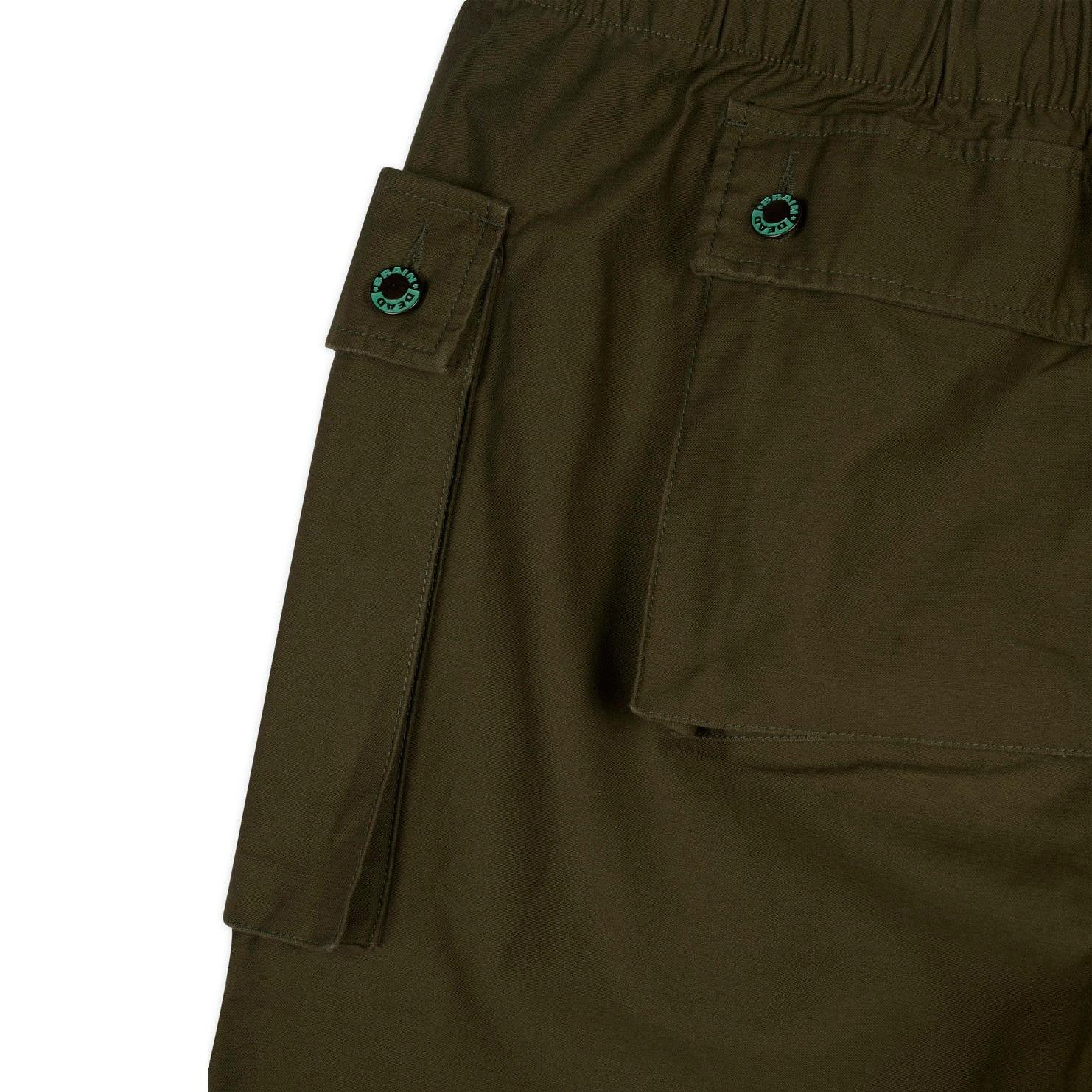 Brain Dead Military Cloth P44 Jungle Pant detail