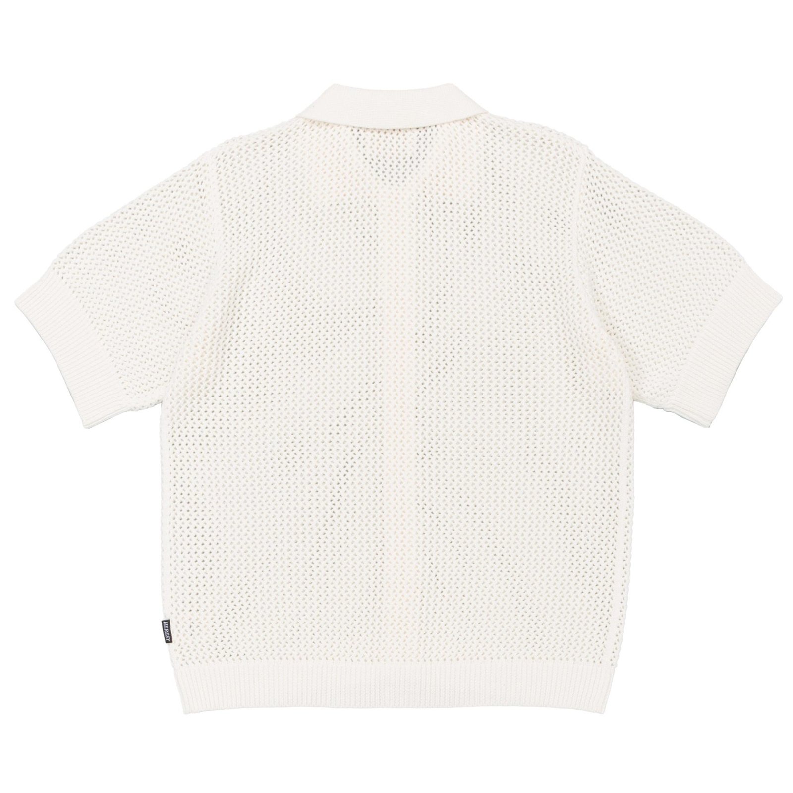 Heresy Braid Shirt back