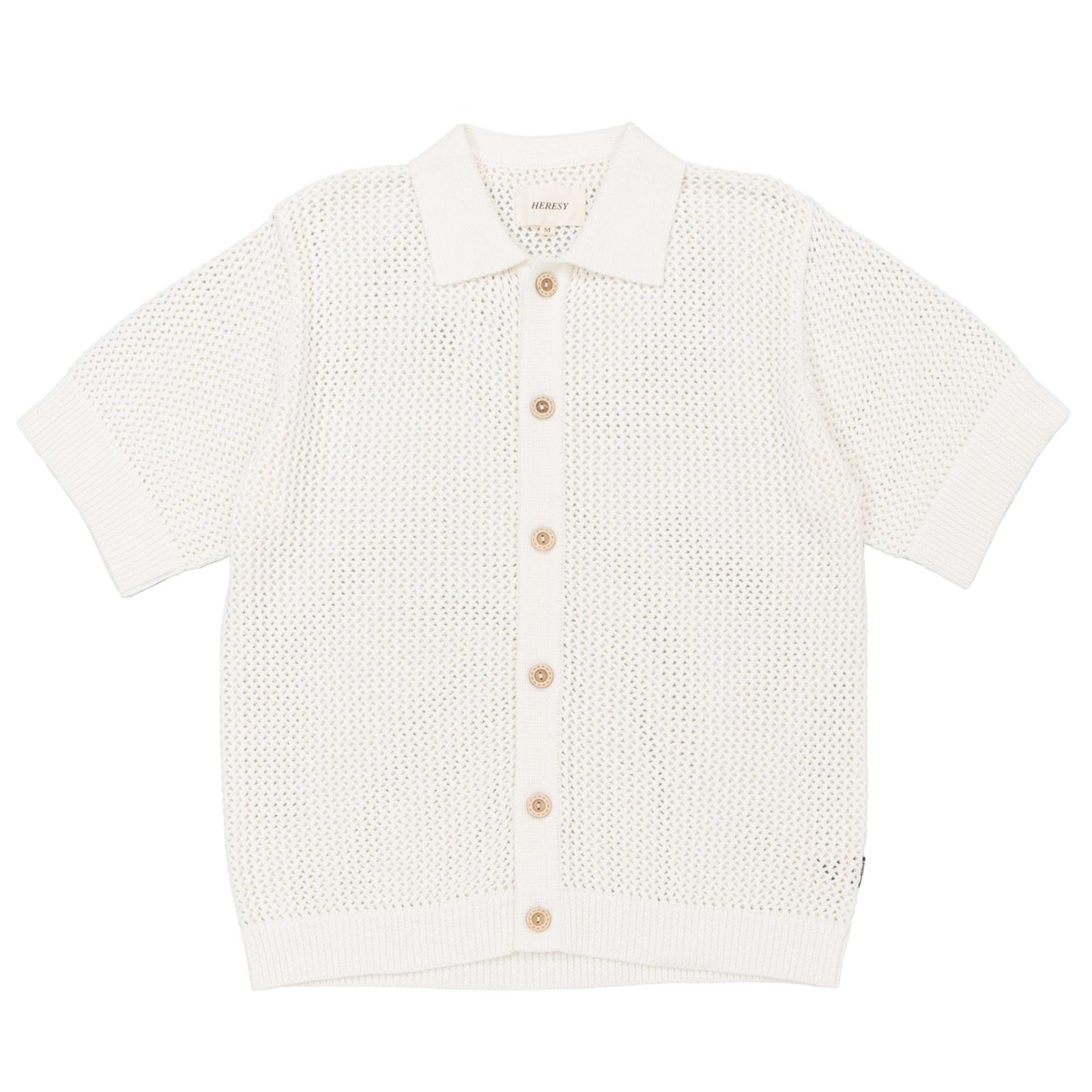 Heresy Braid Shirt in a white background.