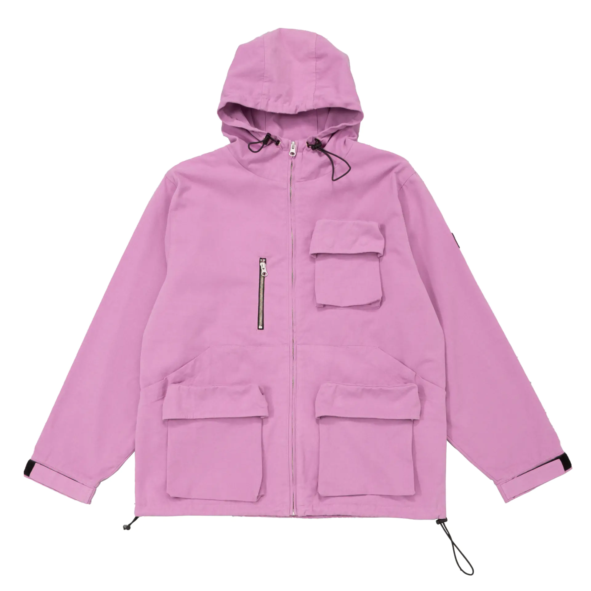 Heresy Excursion Jacket from the front.