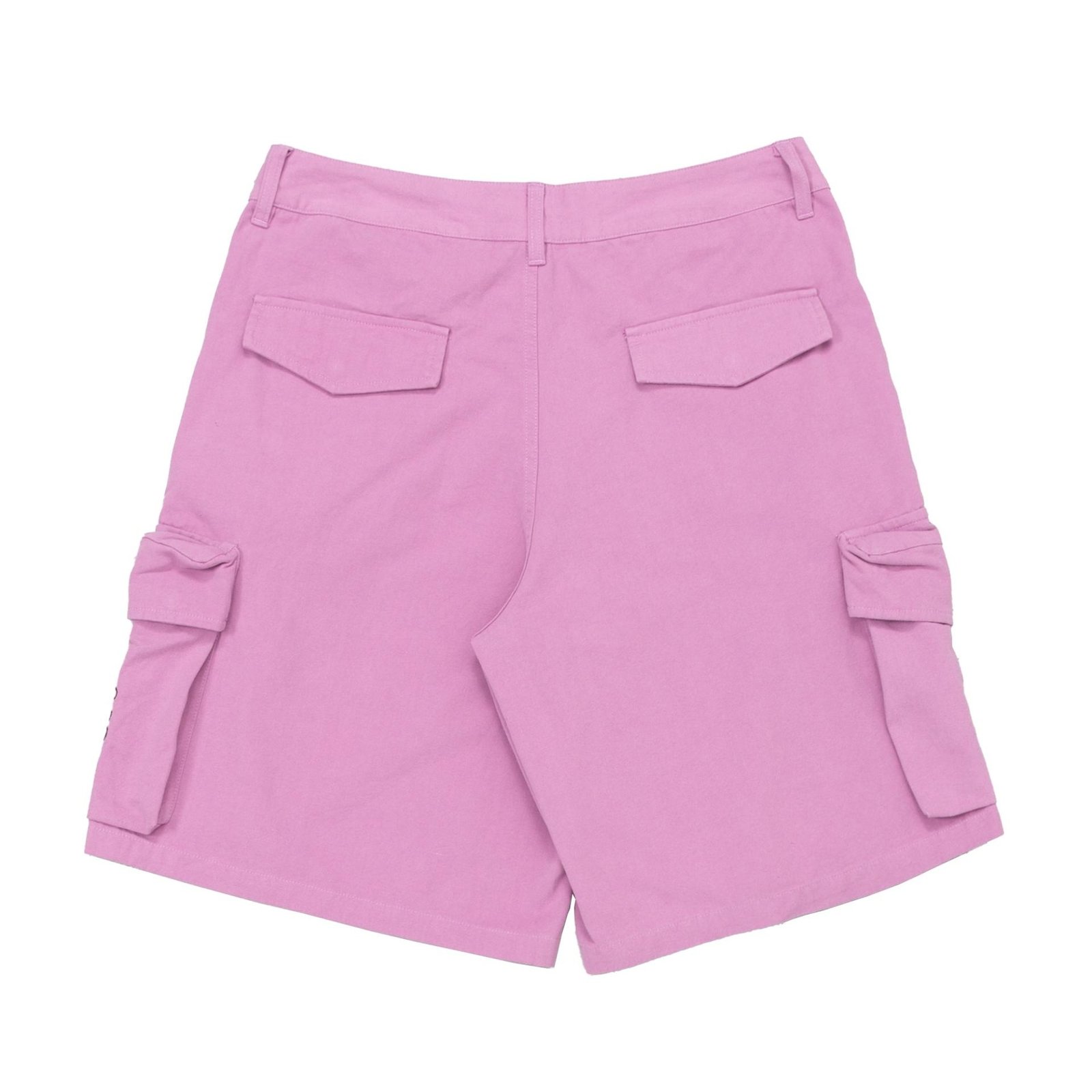 Heresy Excursion Shorts front back