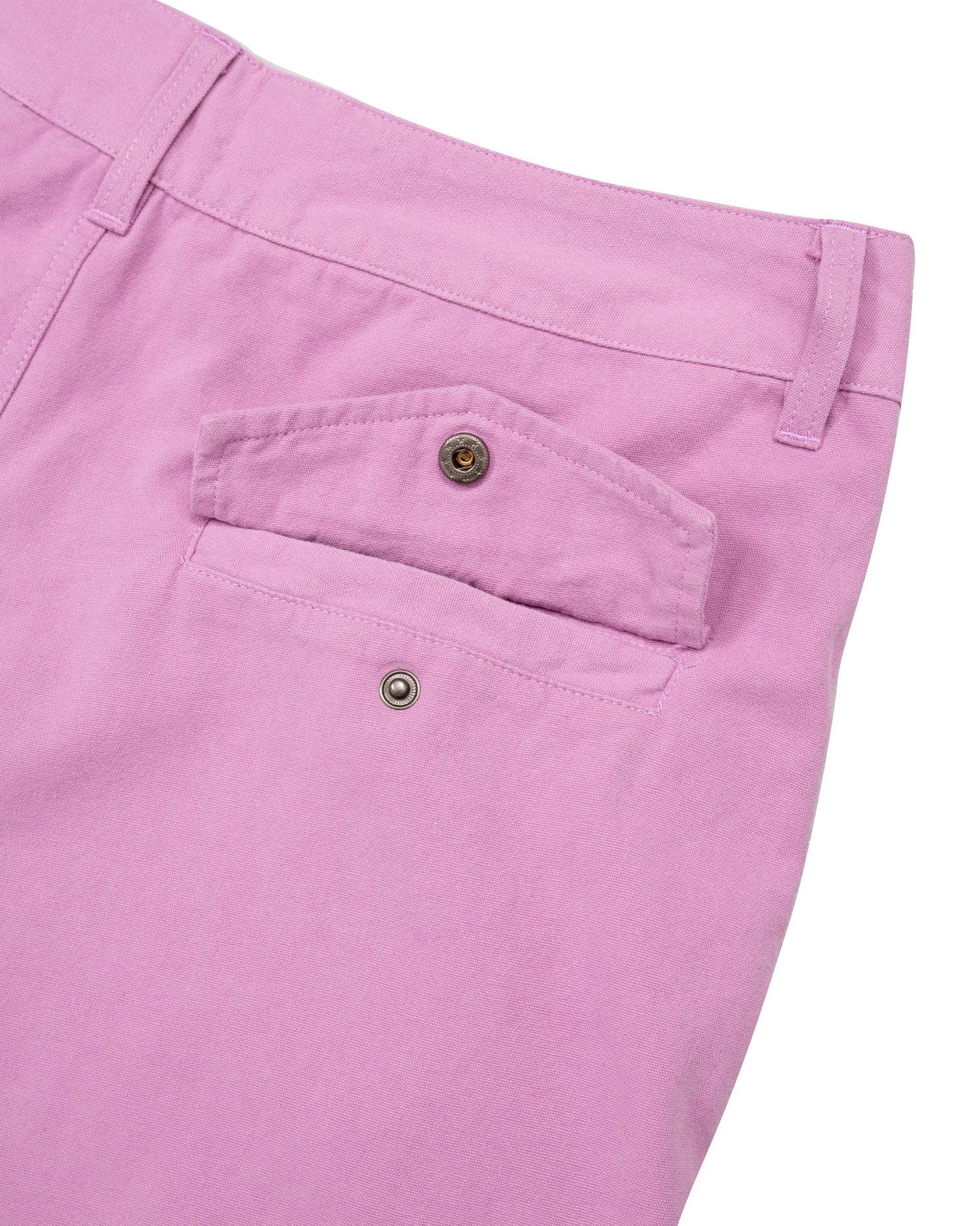 Heresy Excursion Shorts detail.