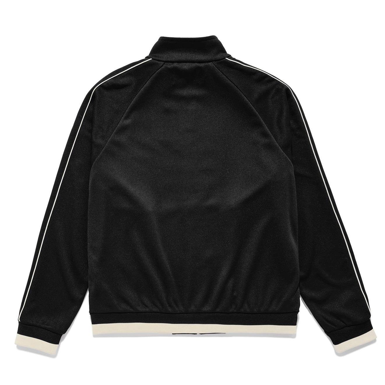 Awake NY Star Track Jacket black back