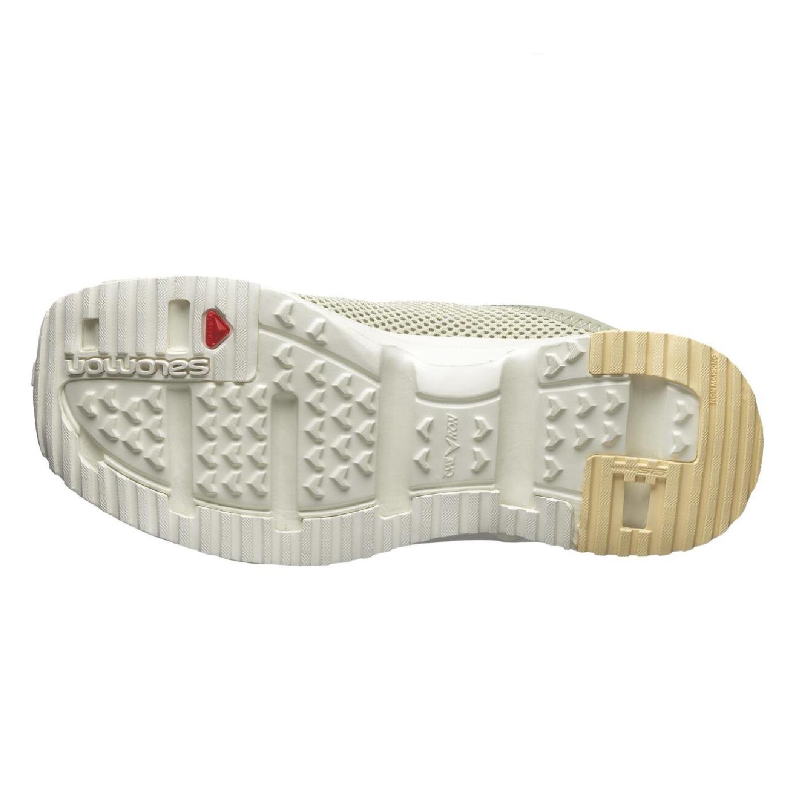 Salomon RX Slide 3.0 Suede – Tea/Alfafa sole