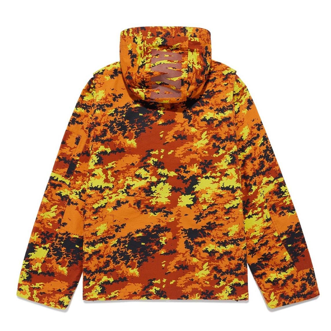 Awake NY Digi Camo Field Jacket back