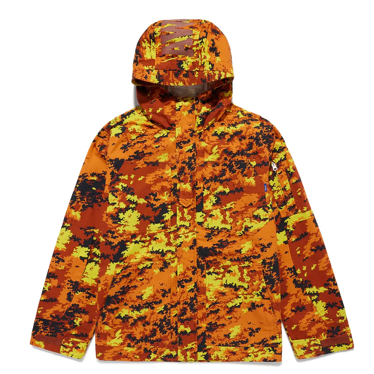 Awake NY Digi Camo Field Jacket front
