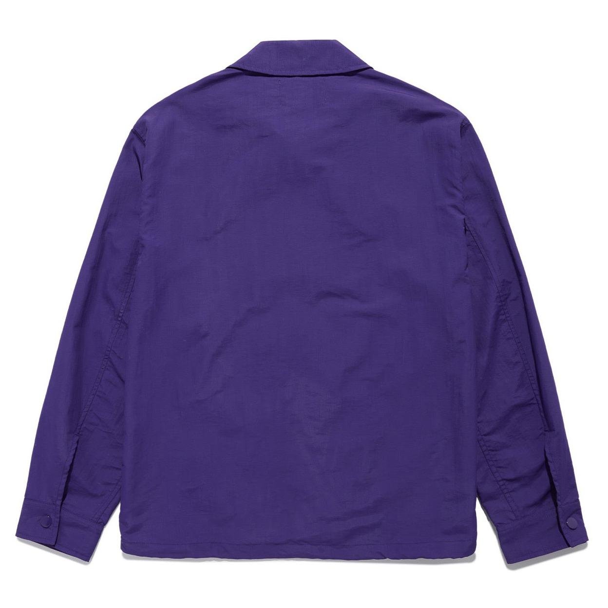 Awake NY Crown Coaches Jacket back