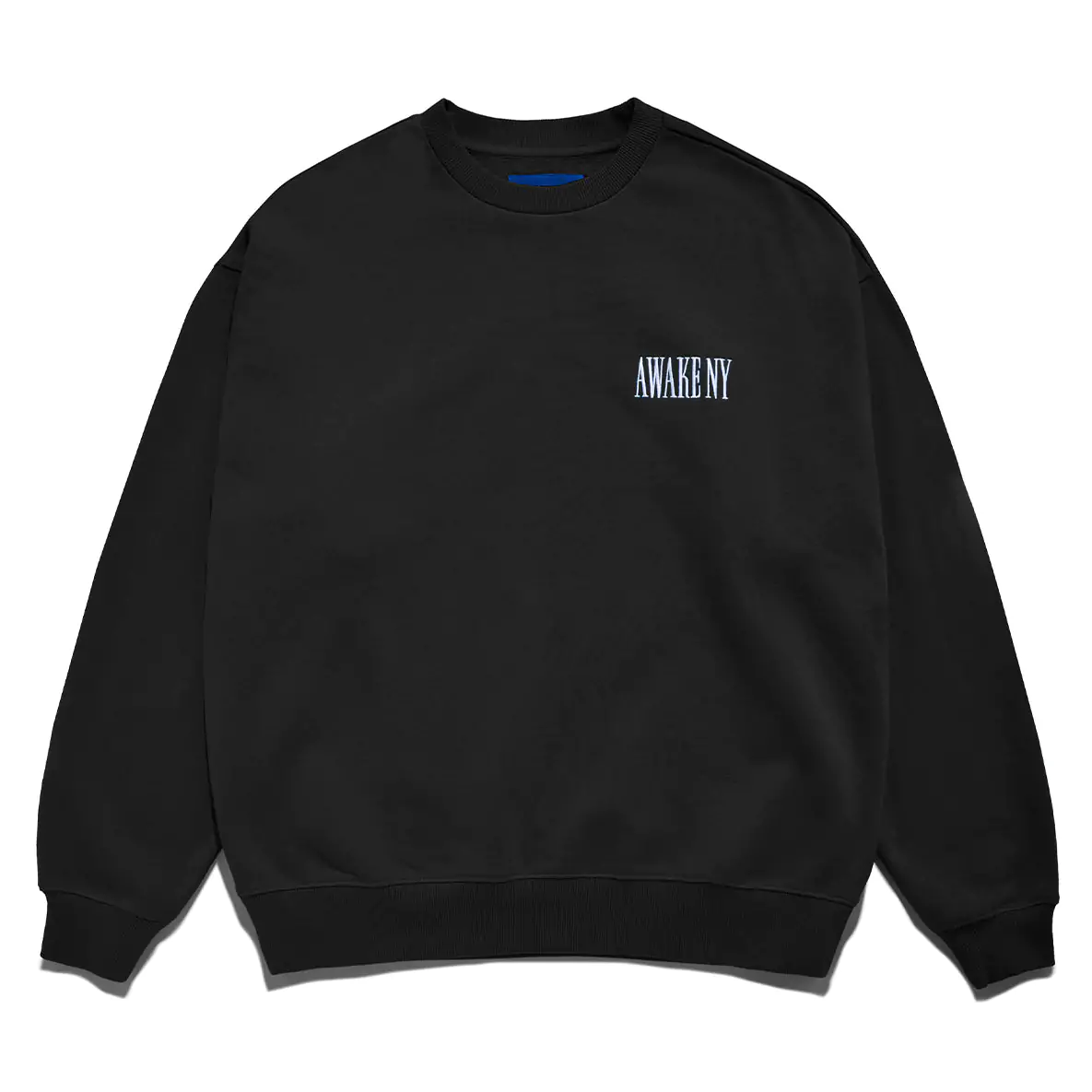 Awake NY Spire Logo Crewneck black