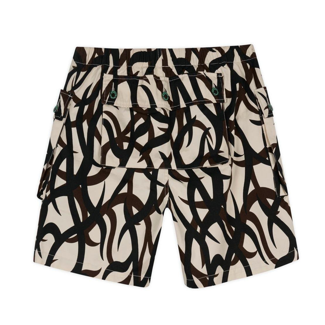 Brain Dead All Terrain Climber Short back