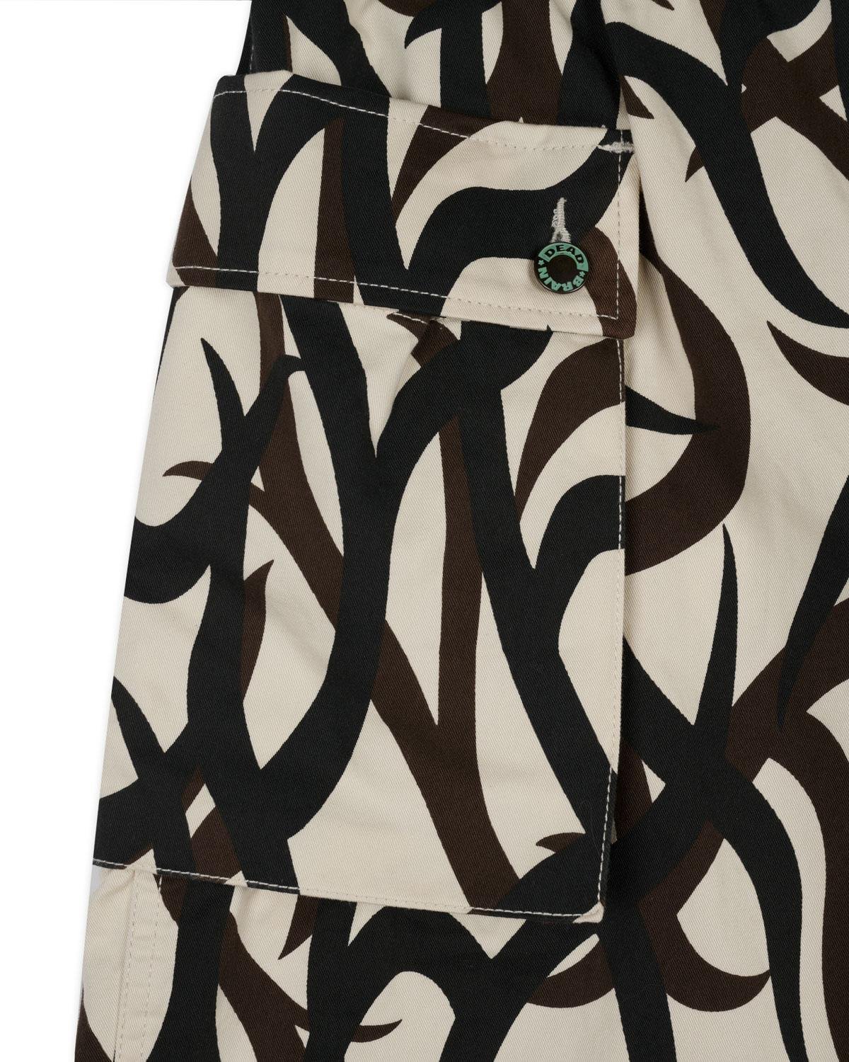 Brain Dead All Terrain Climber Short detail