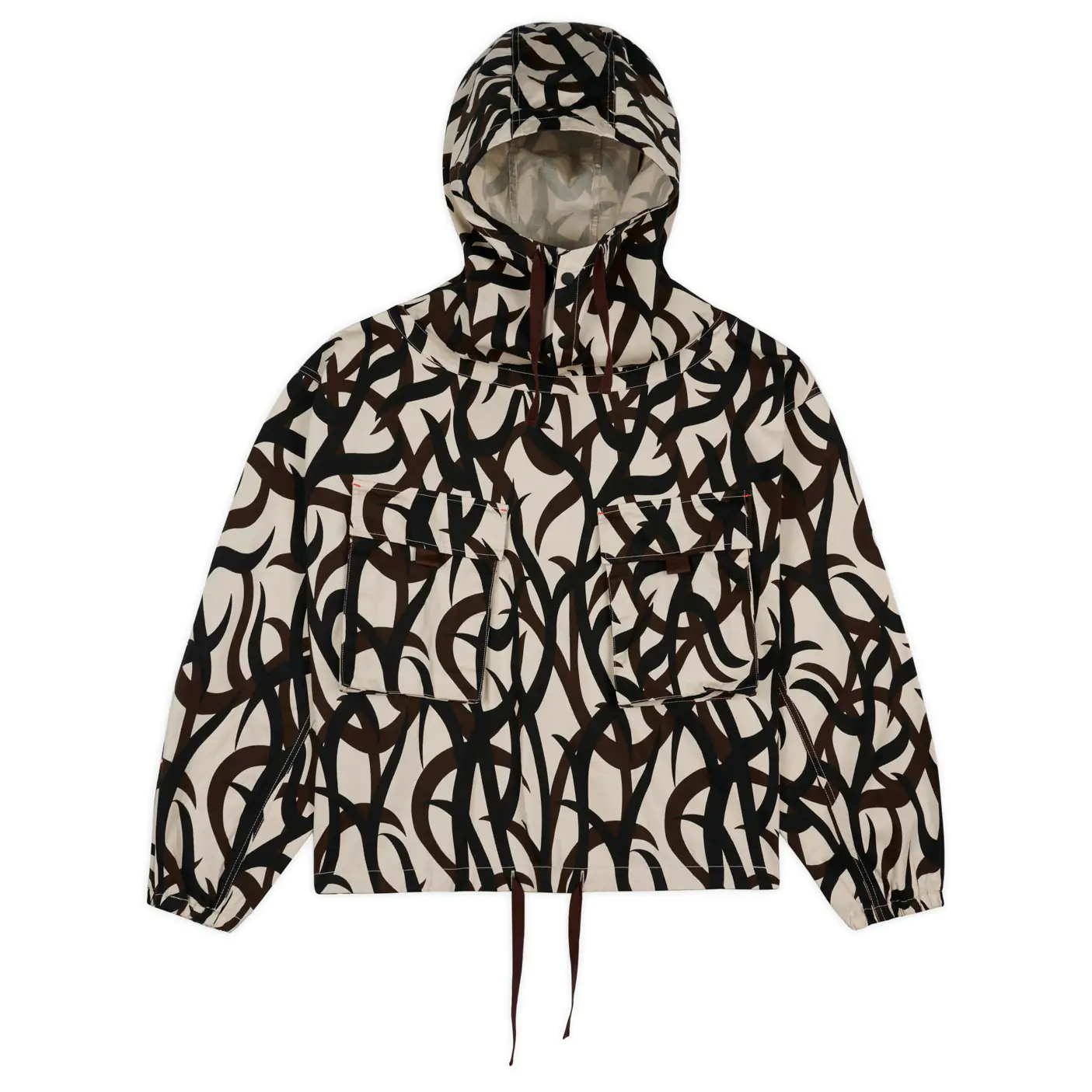 Brain Dead All Terrain Military Smock front