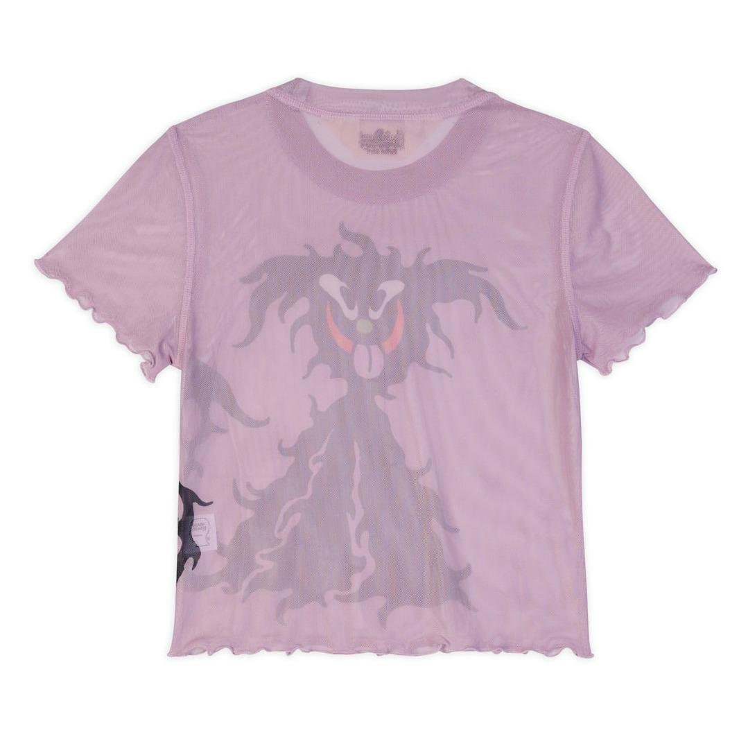 Brain Dead Bucket Hypermesh Top back