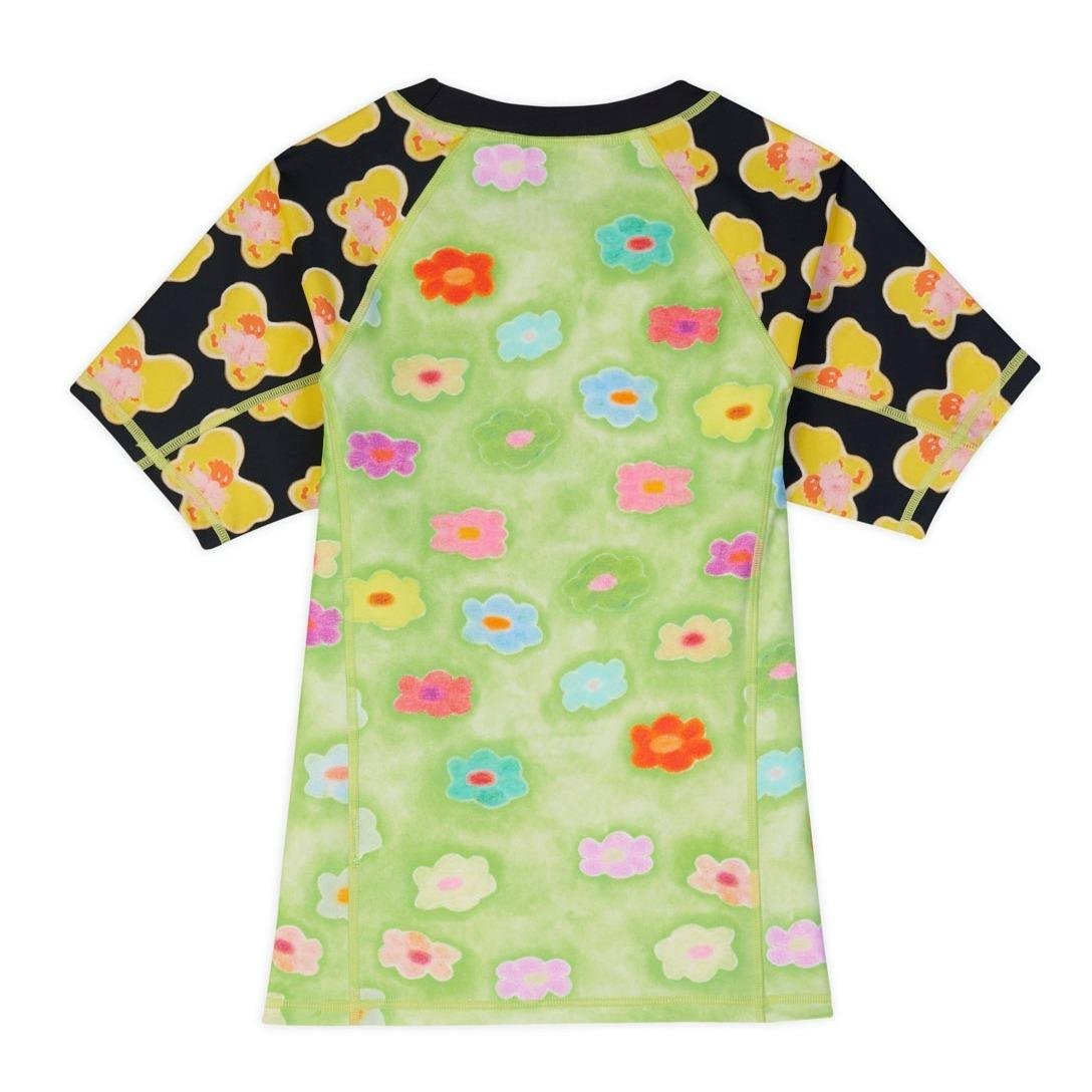 Brain Dead Klug Rash Gaurd Top back