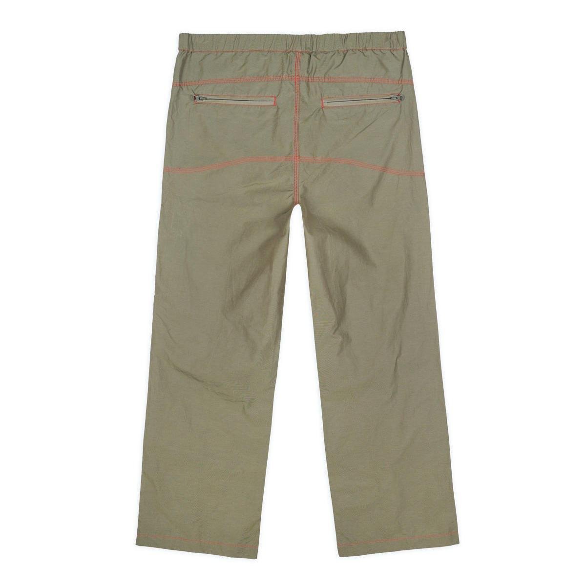 Brain Dead Triple Needle Bishop Pant back