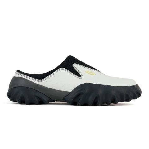 Oakley Factory Team Chop Saw Mule – Ostrich White