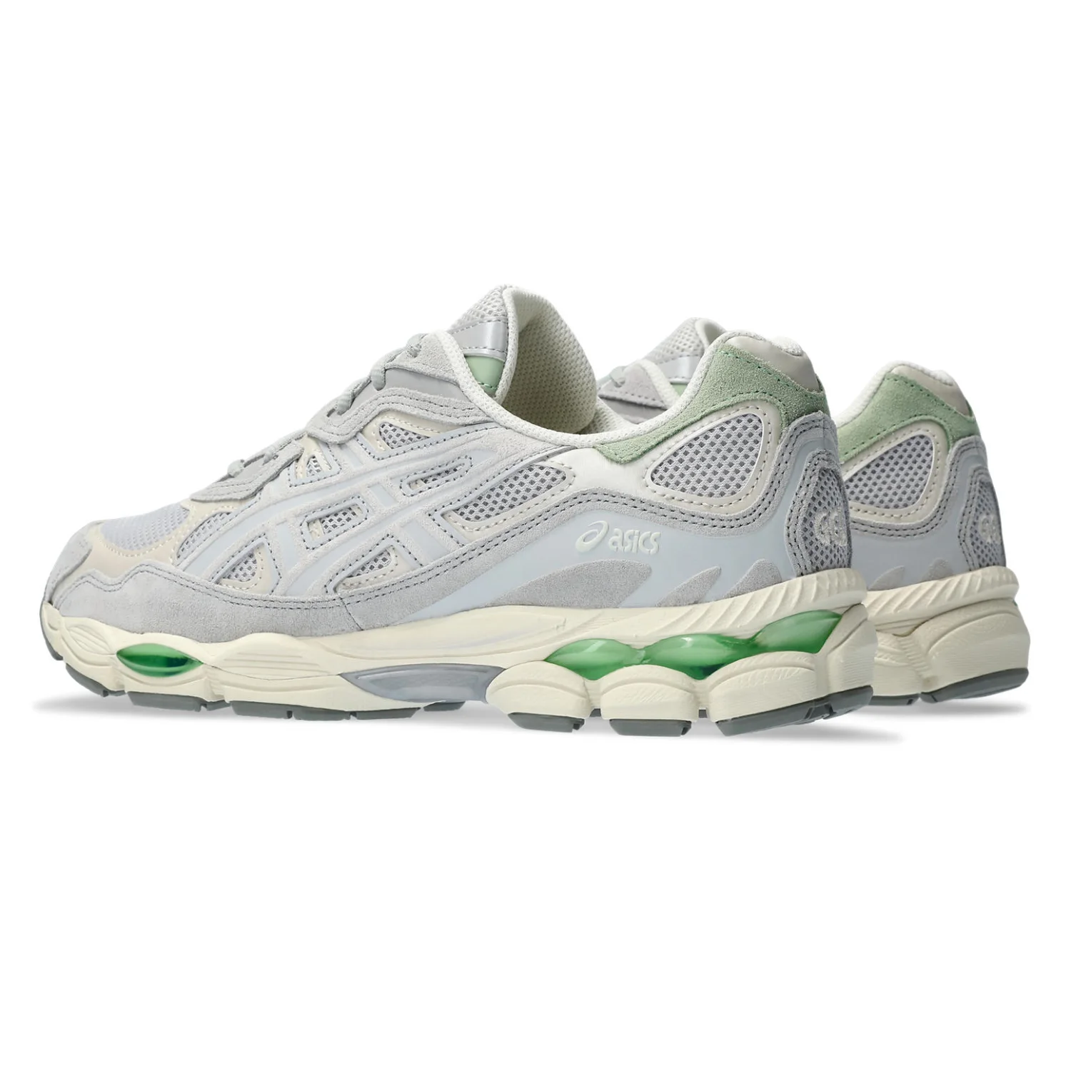 Asics Gel NYC Cloud Grey 5