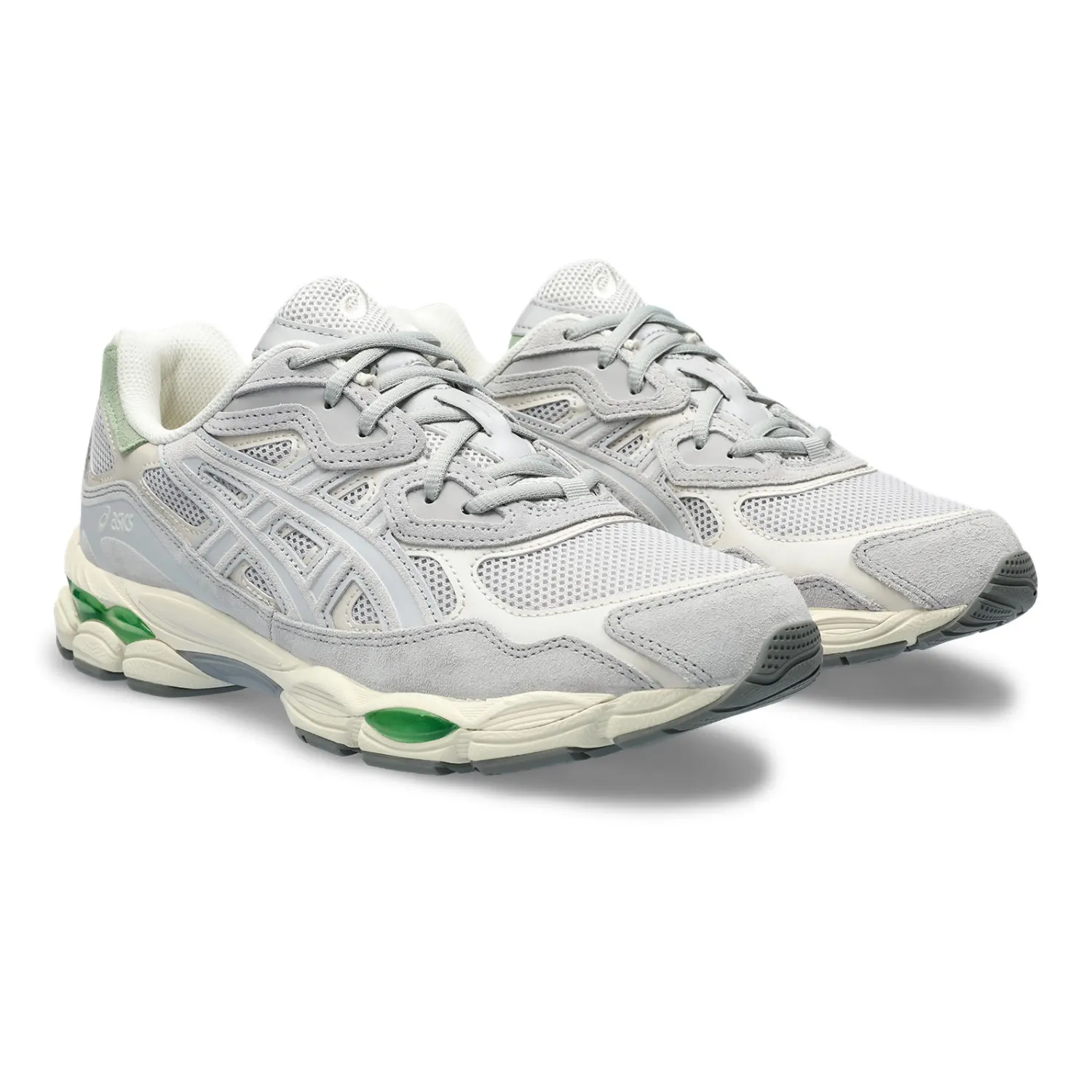 Asics Gel NYC Cloud Grey 4