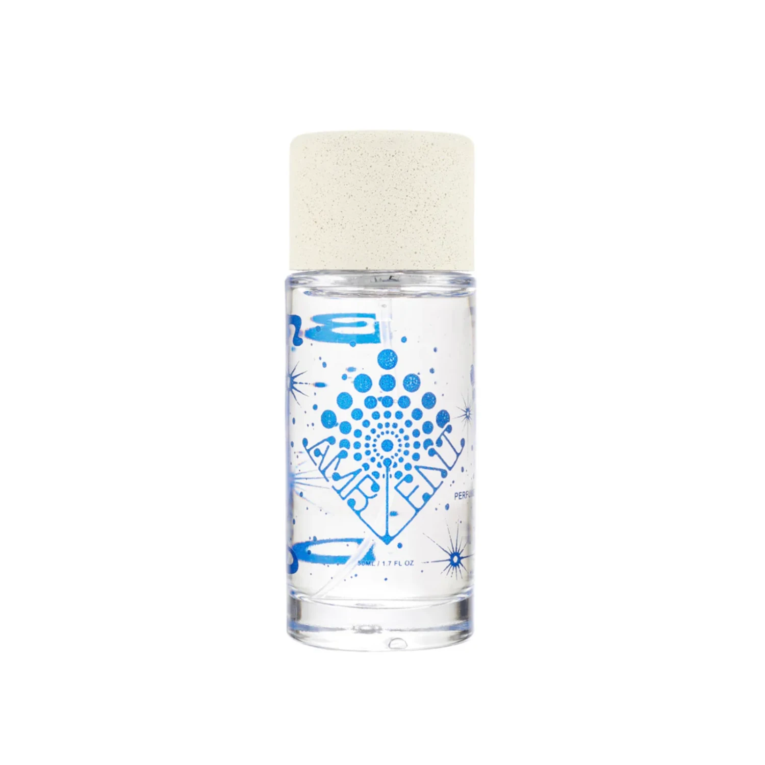 Brain Dead Ambient front view in a white background