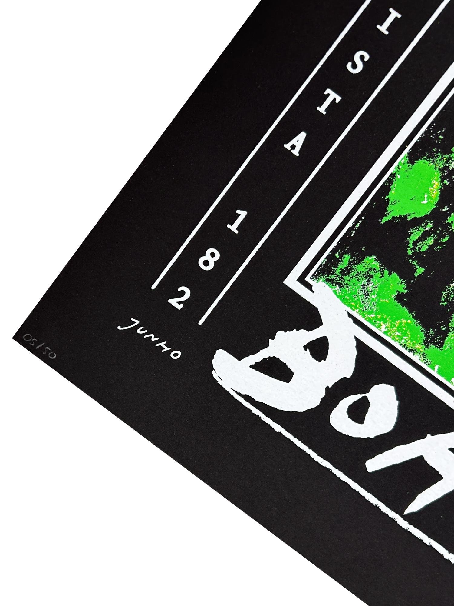 Braulio Poster Detail