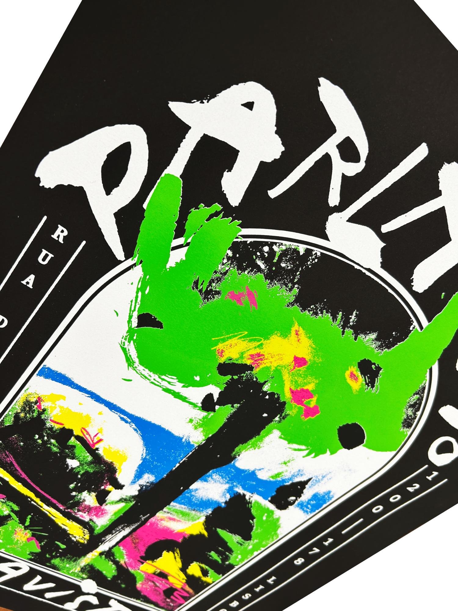 Braulio Poster Detail 4