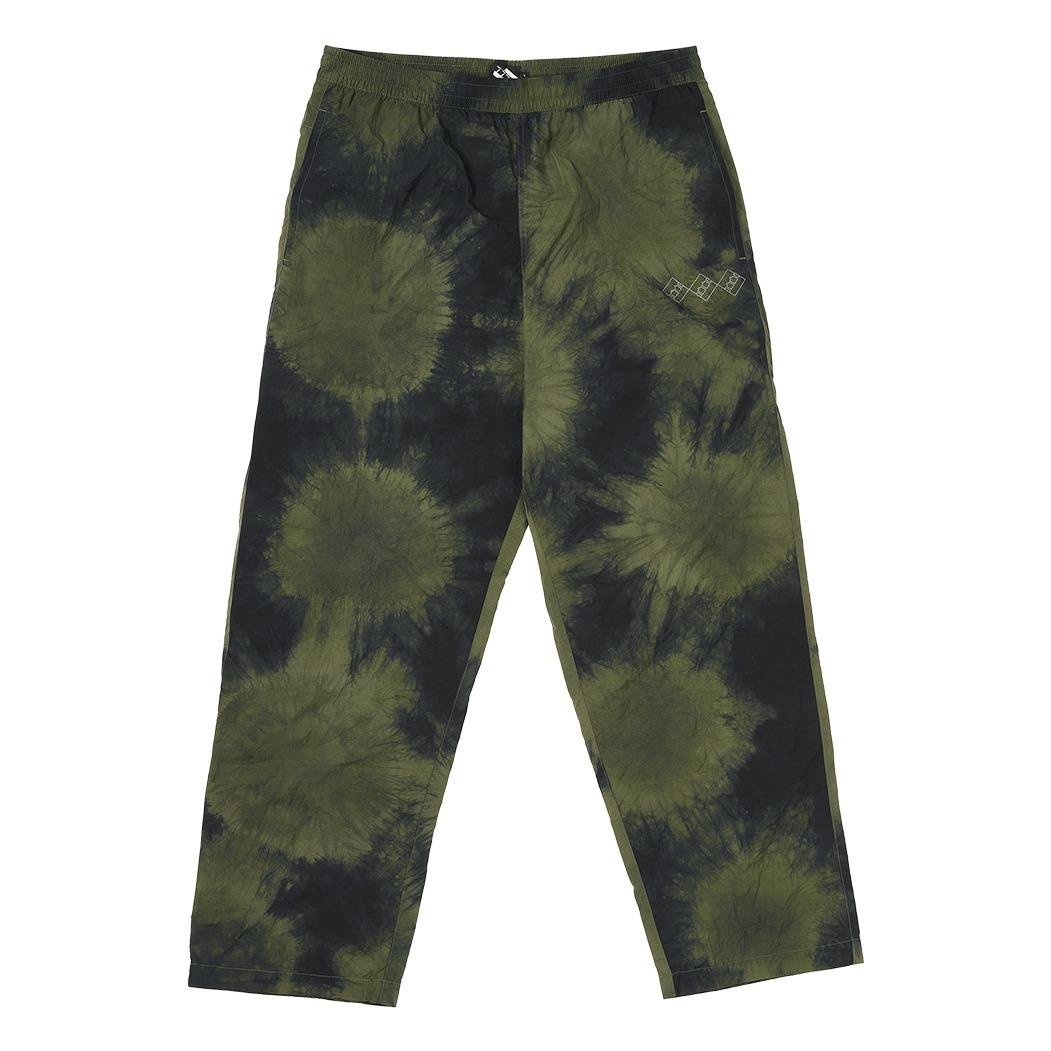 The Trilogy Tapes Tech Beach Pants front.