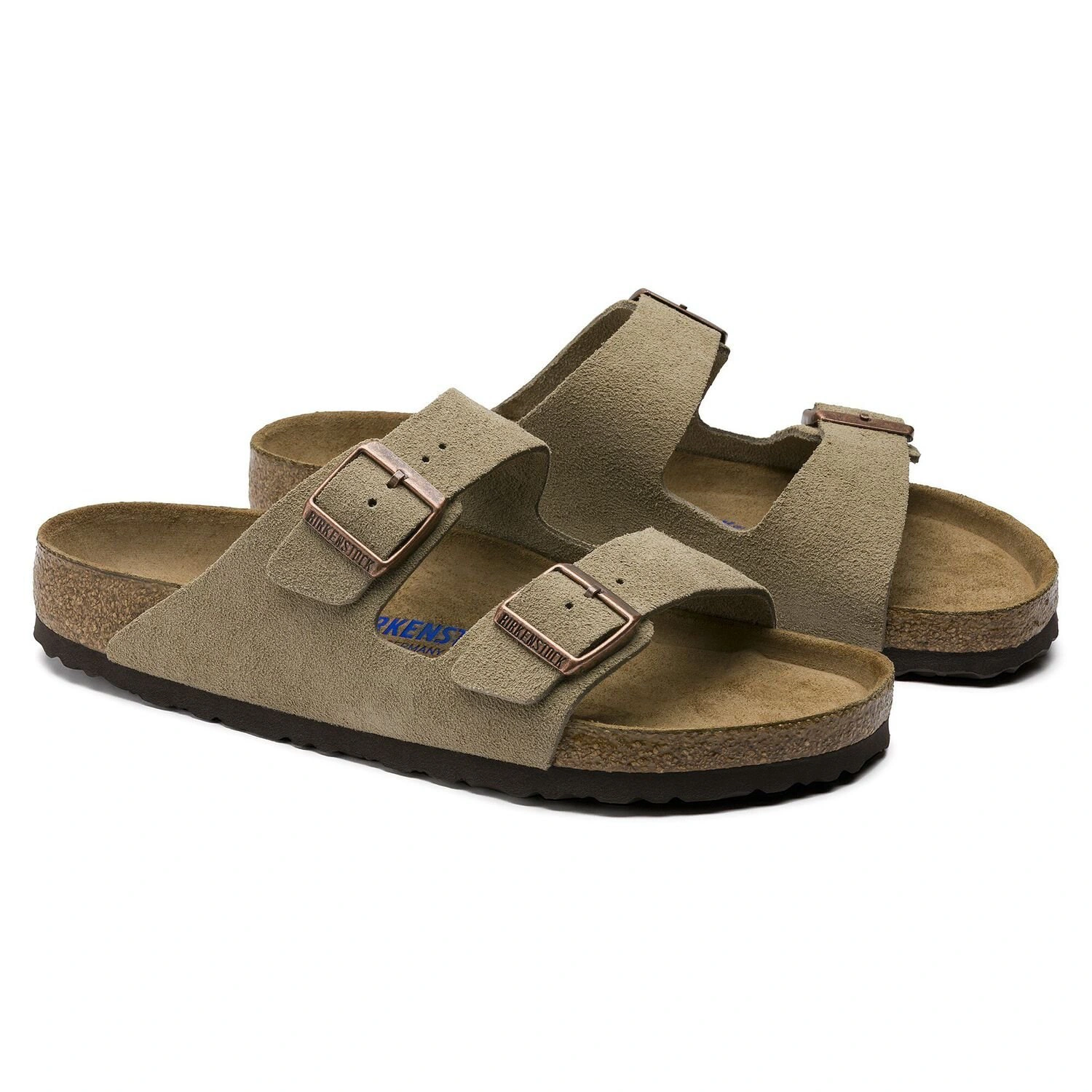 Birkenstock Arizona Taupe
