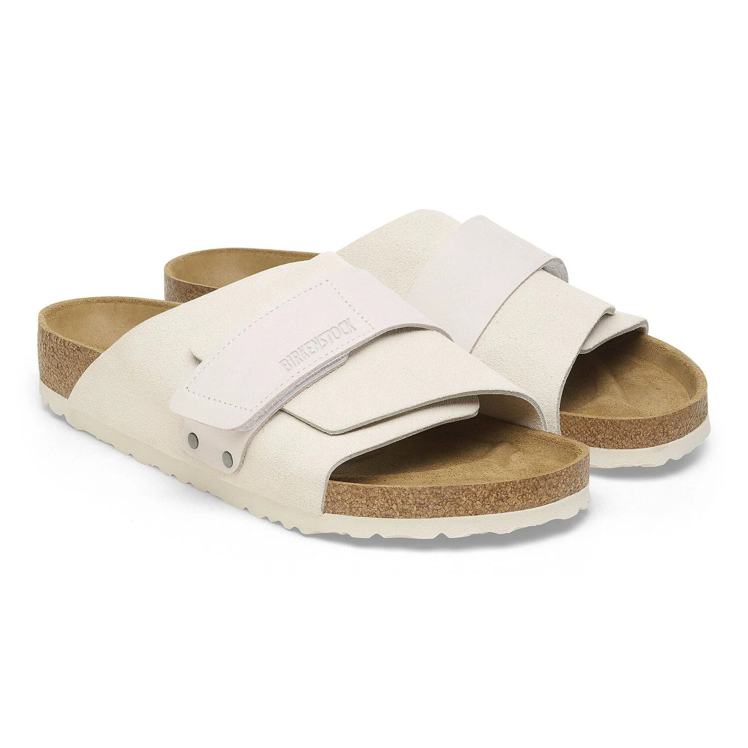 Birkenstock Kyoto Antique White