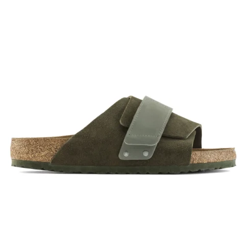 Birkenstock Kyoto Thyme Side View