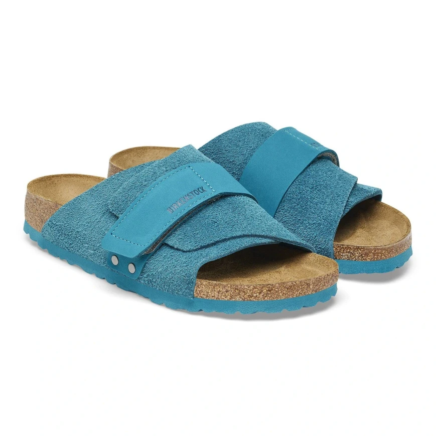 Birkenstock Kyoto Turquoise