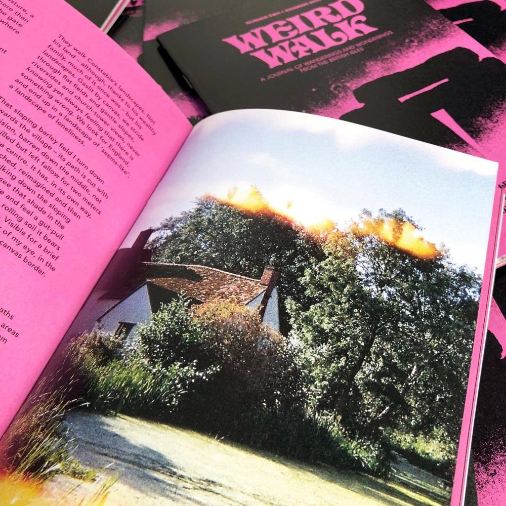Weird Walk Zine Two3