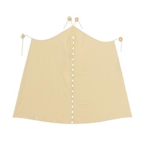 Baserange Cessa Ligo Dress open on a white background.