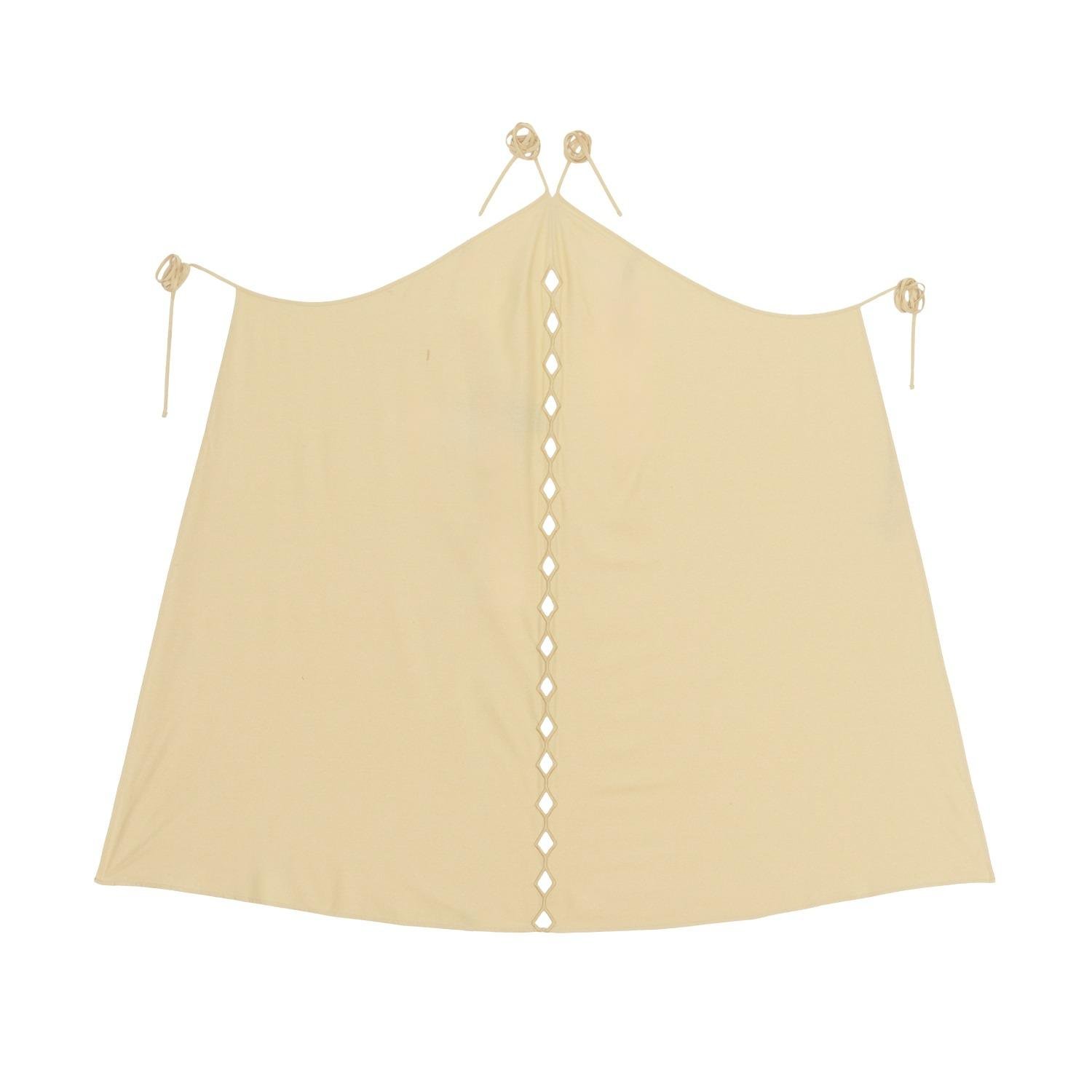 Baserange Cessa Ligo Dress open on a white background.