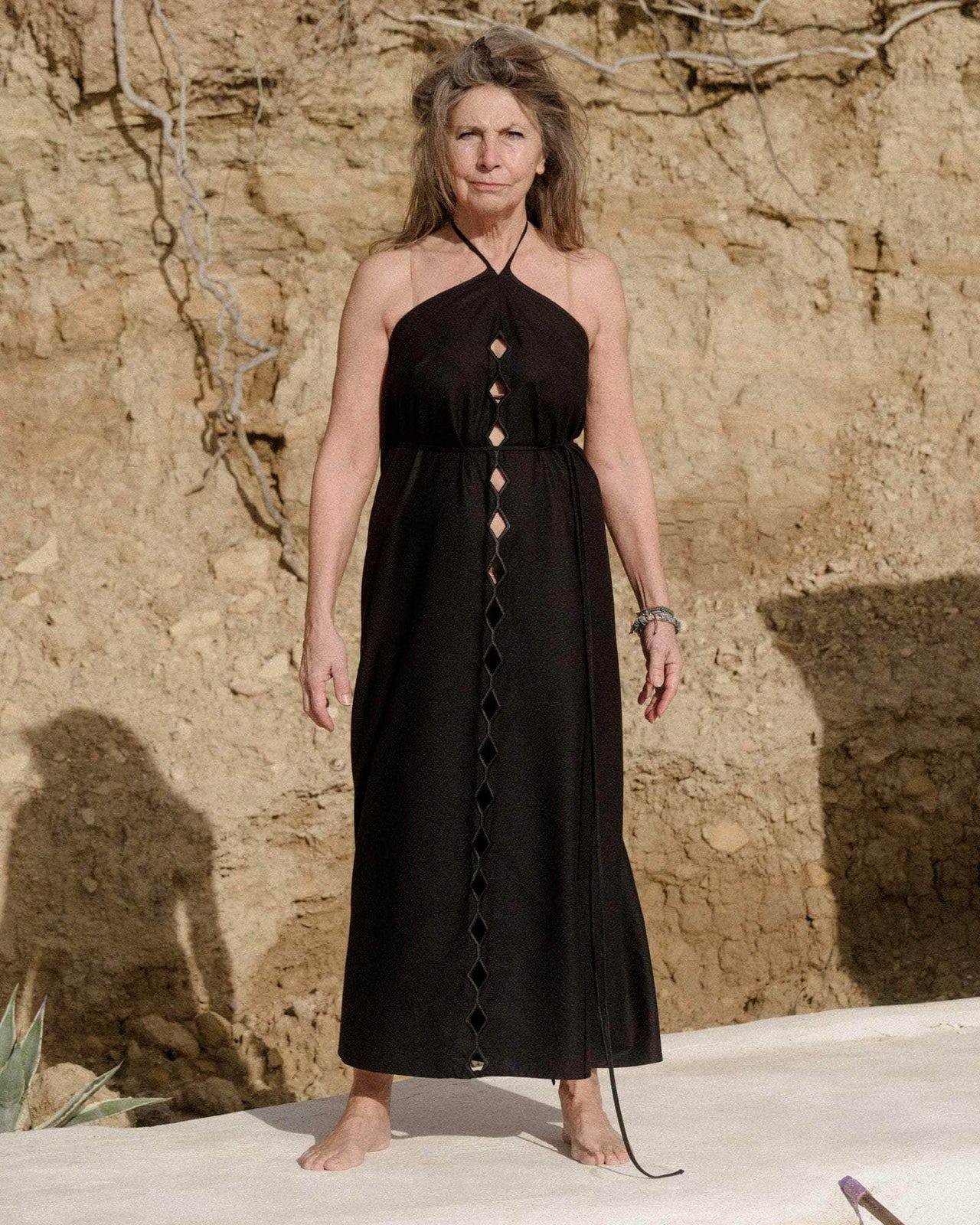 BASE RANGE CESSA LIGO ドレス