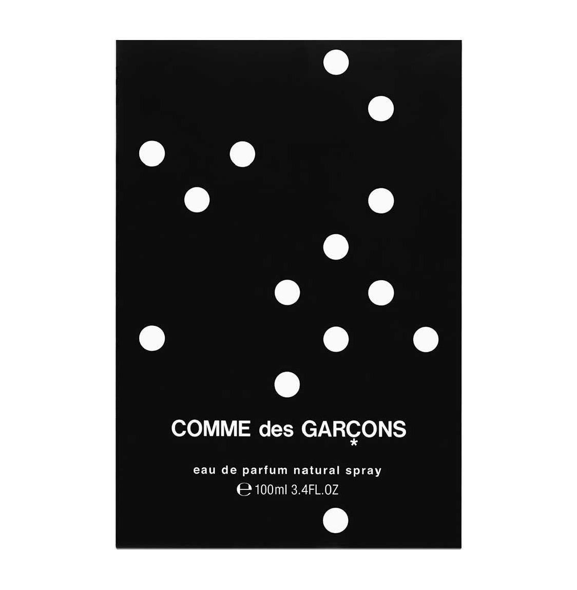 Comme des Garçons DOT box.