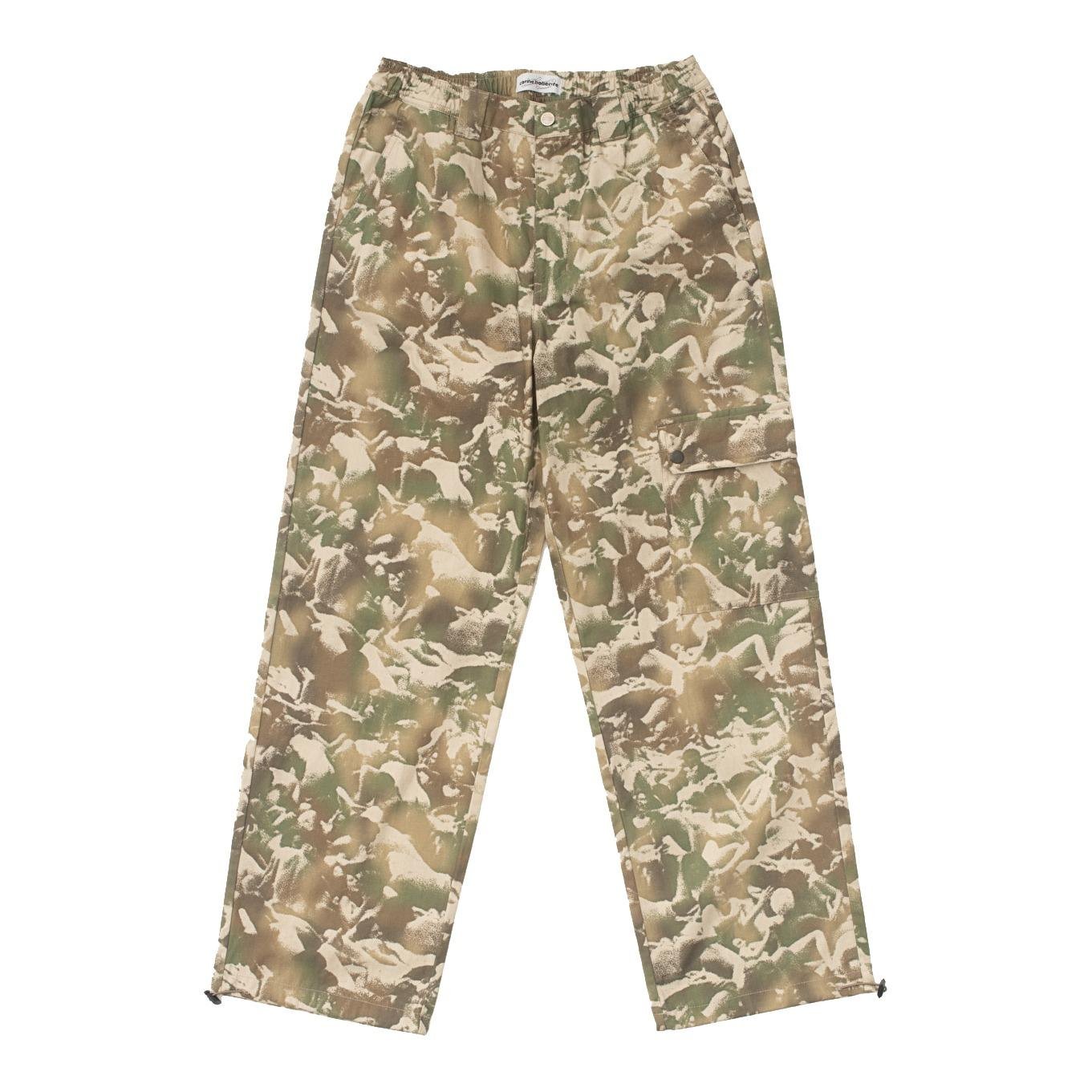 Carne Bollente Orgy Temptations Trousers front